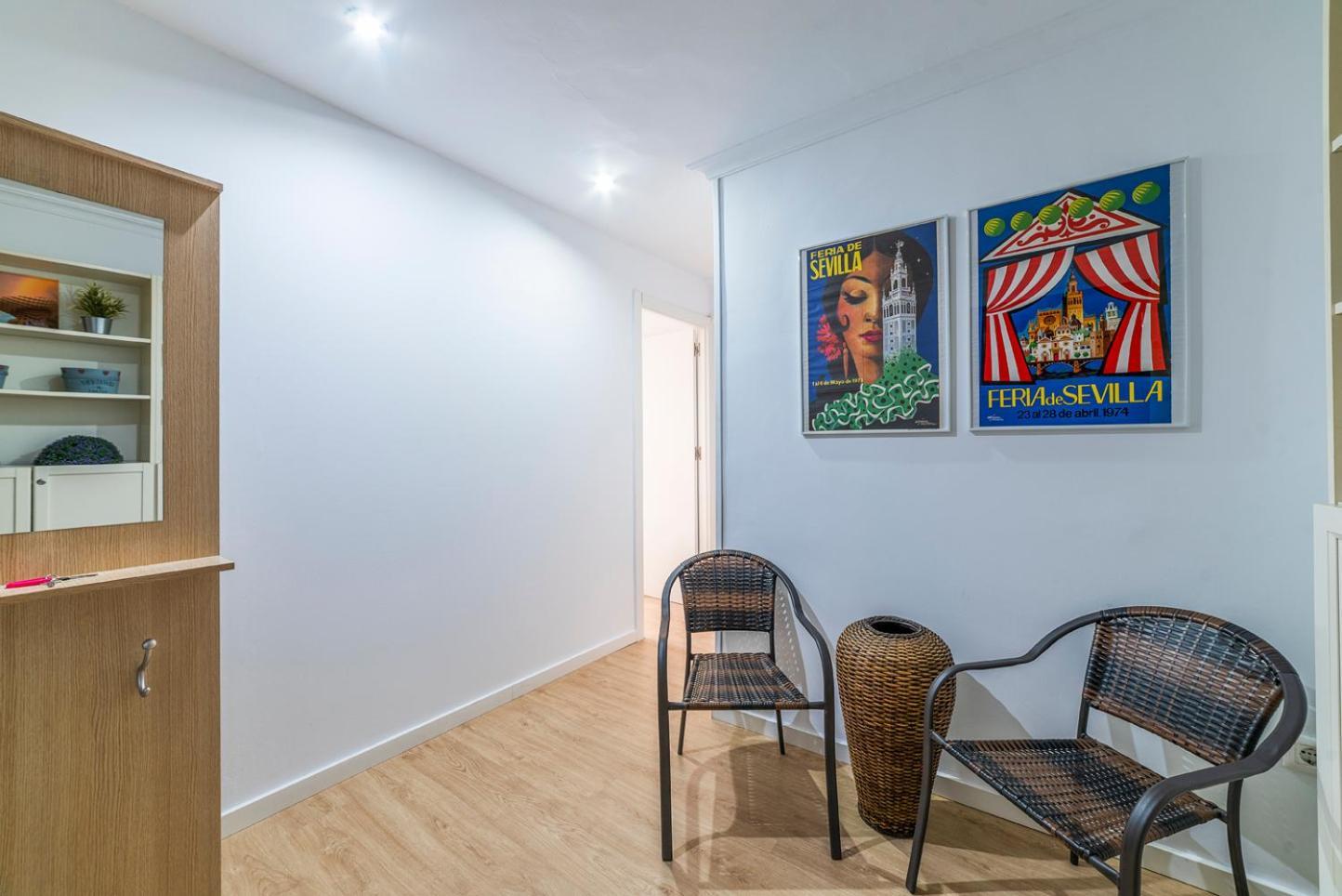 Apartamento Dona Mª Urban Sevilla