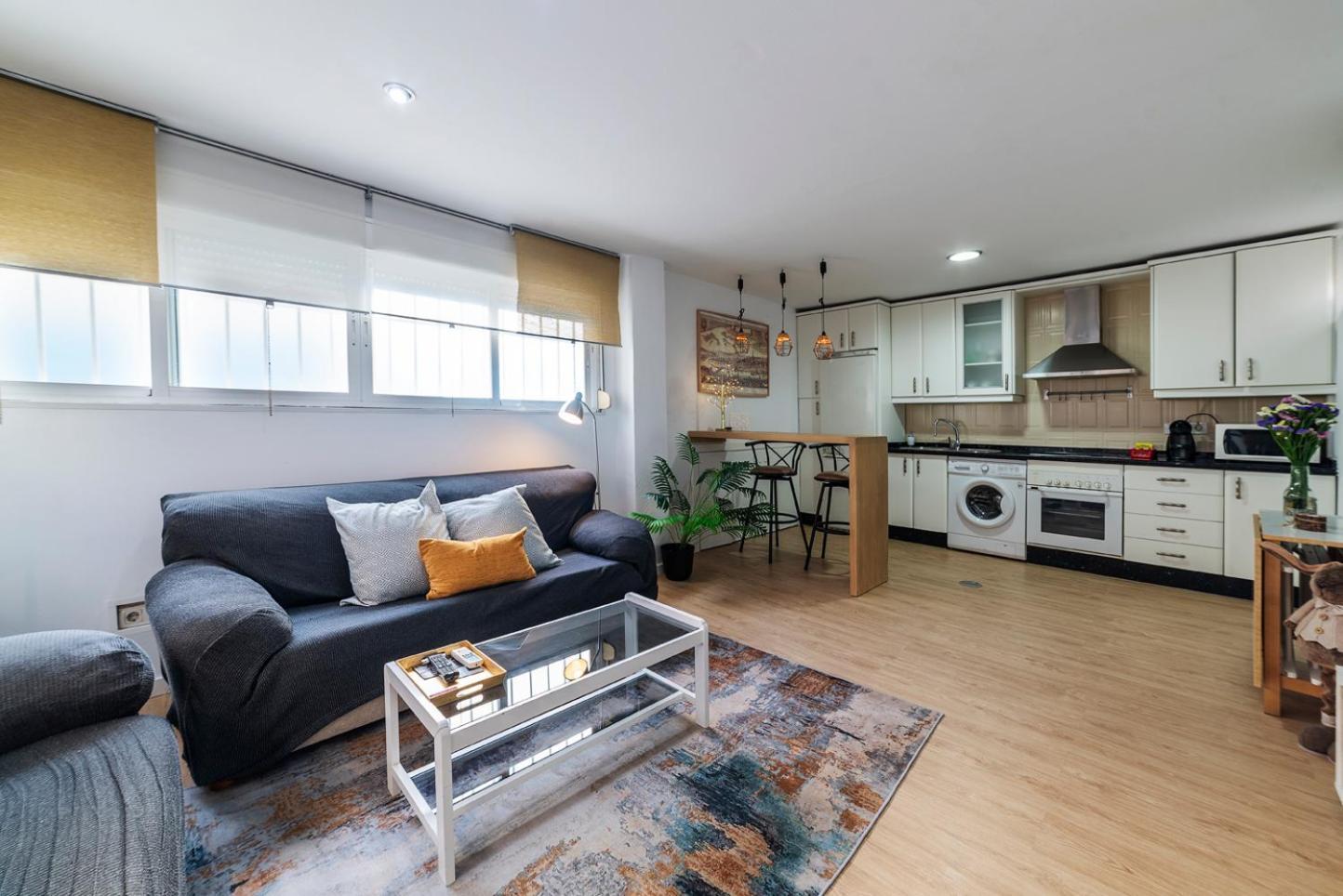 Apartamento Dona Mª Urban Sevilla