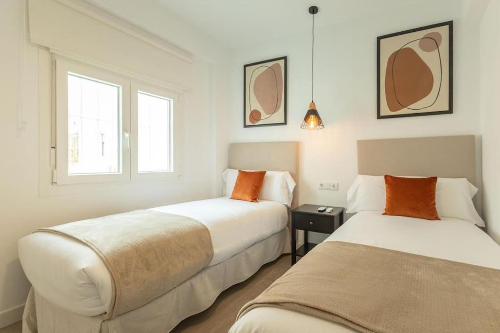 Apartamento Fabie Sevilla