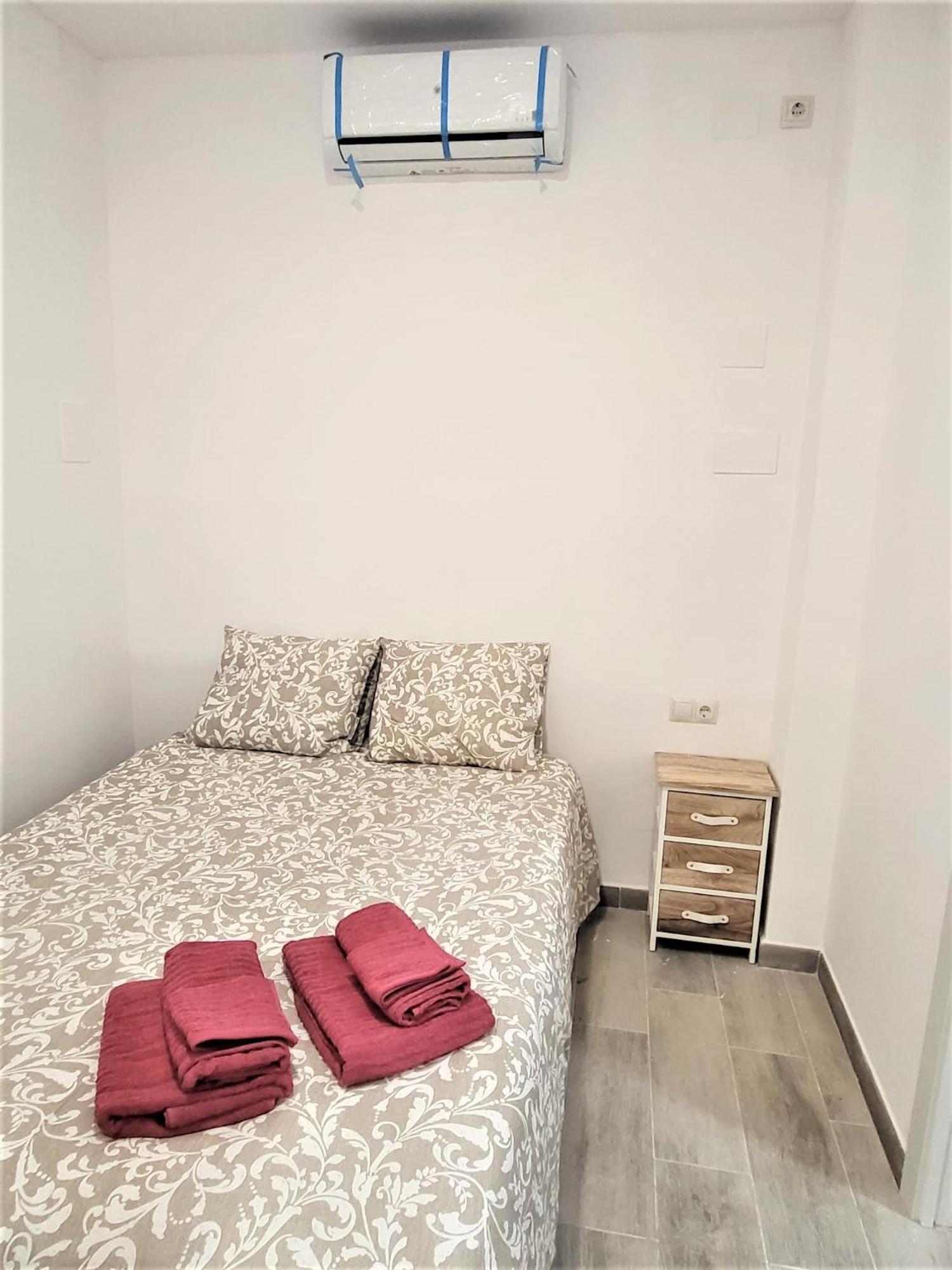 Homestay Casa Parras Basilica Seville