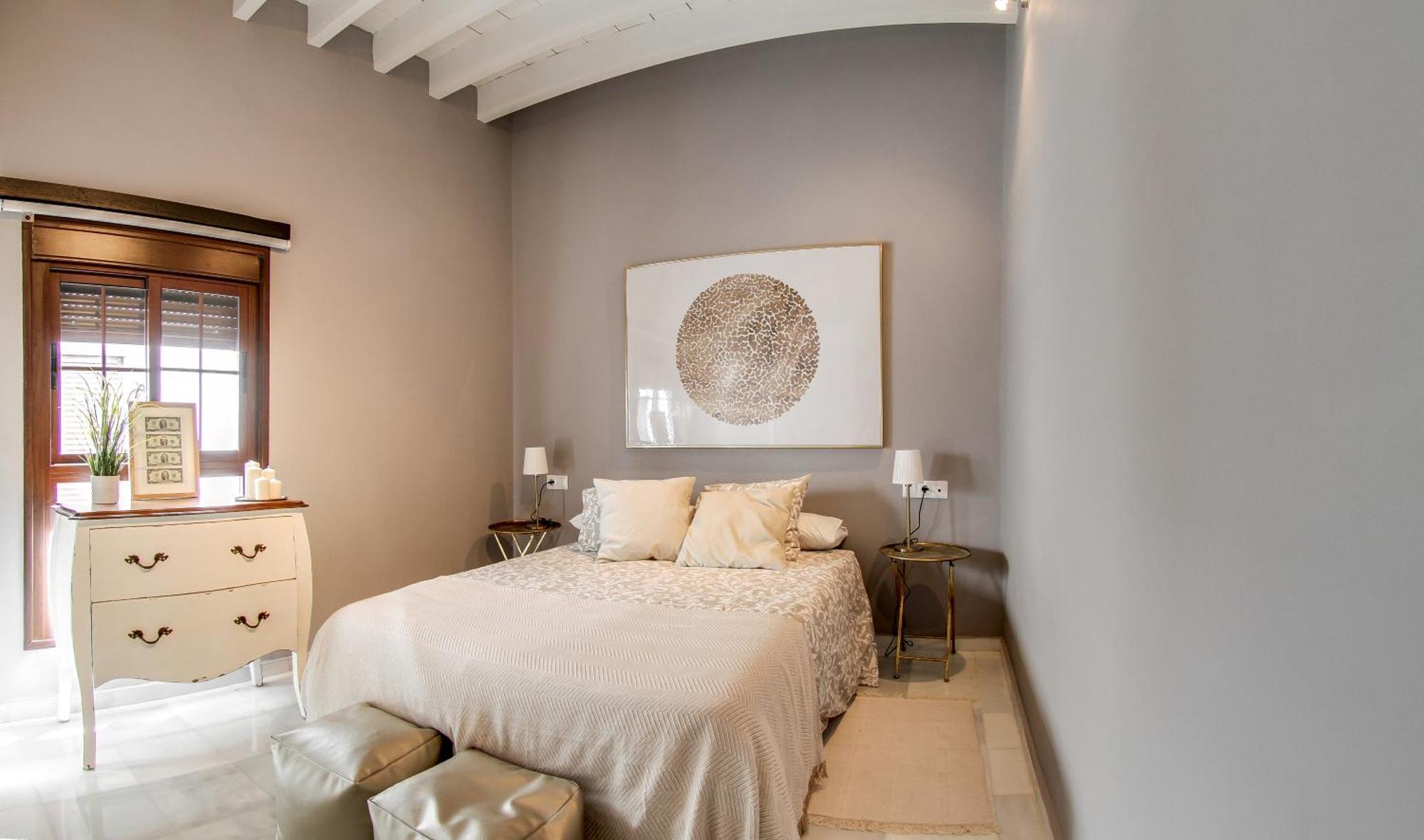 Apartamento Espectacular Atico Con Terraza En Triana