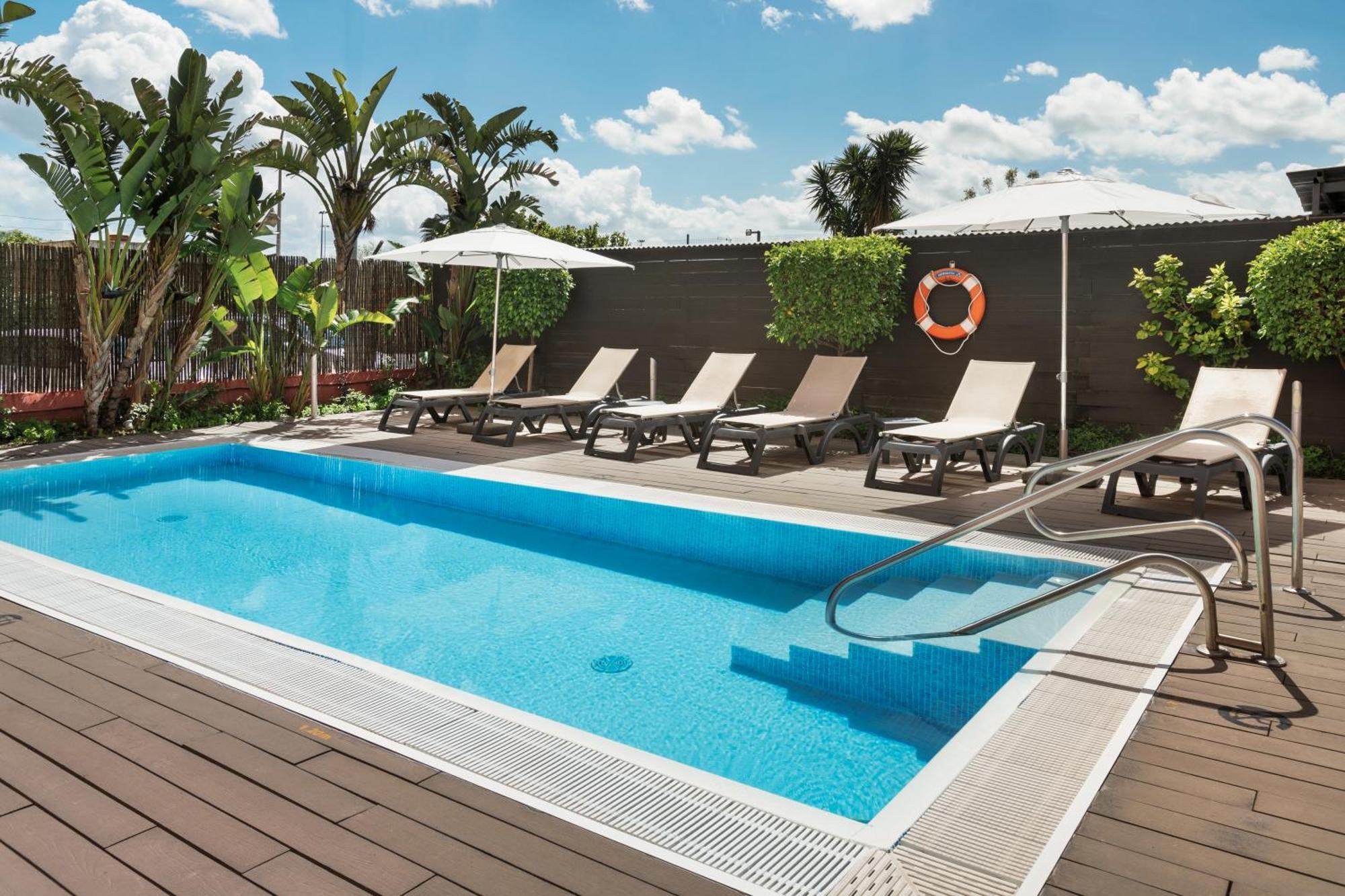 Hotel Catalonia Híspalis