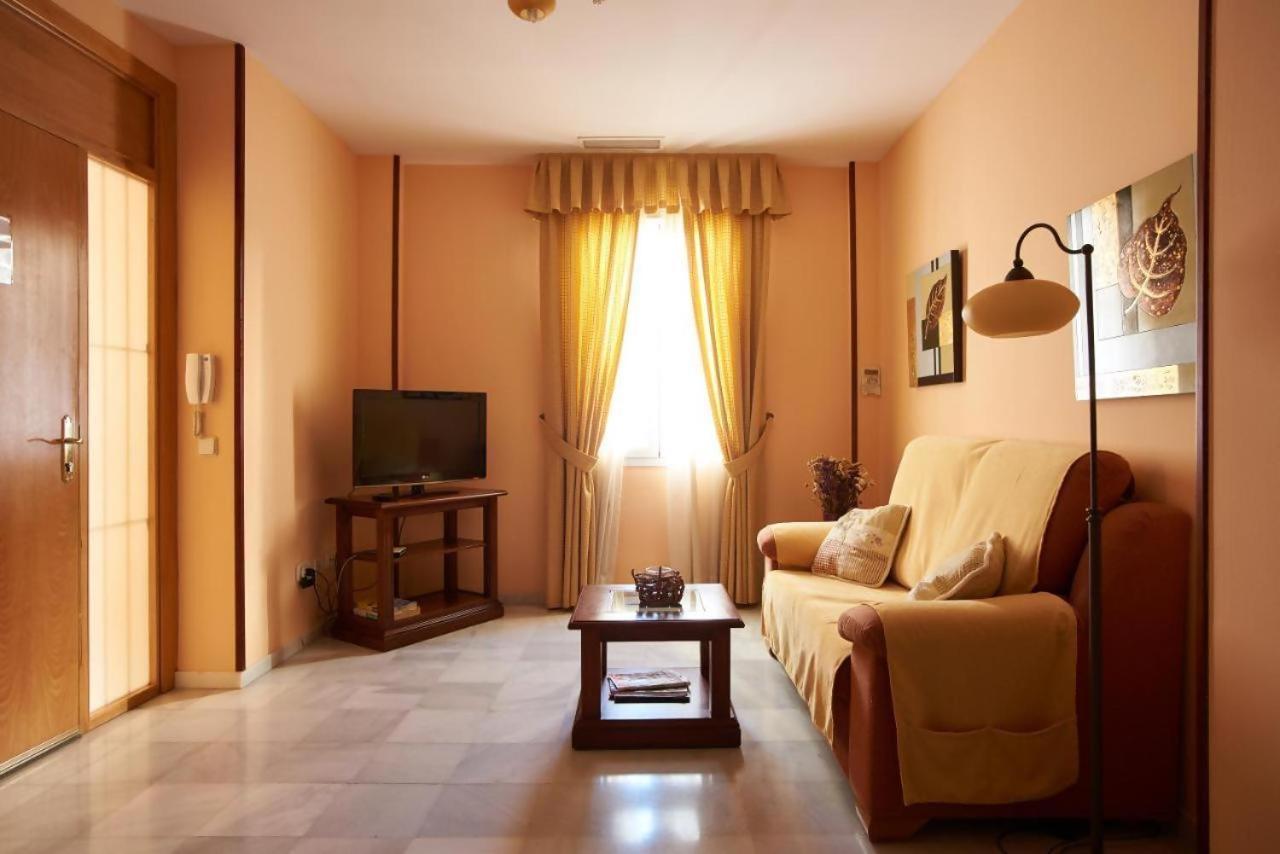 Apartamento San Andrés Sevilla
