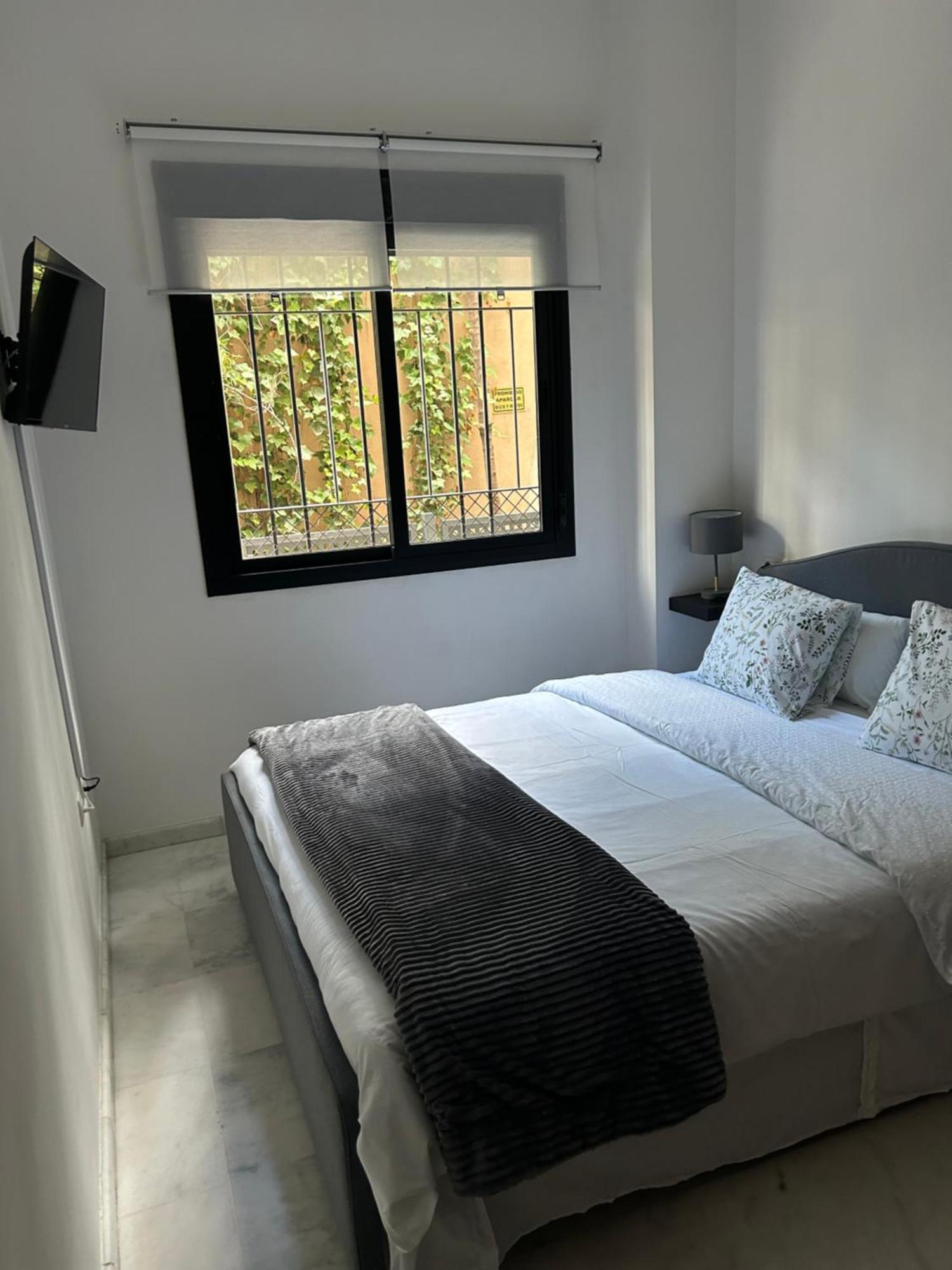 Proximo Al Centro De 2 Con Piscina. Apartment Seville
