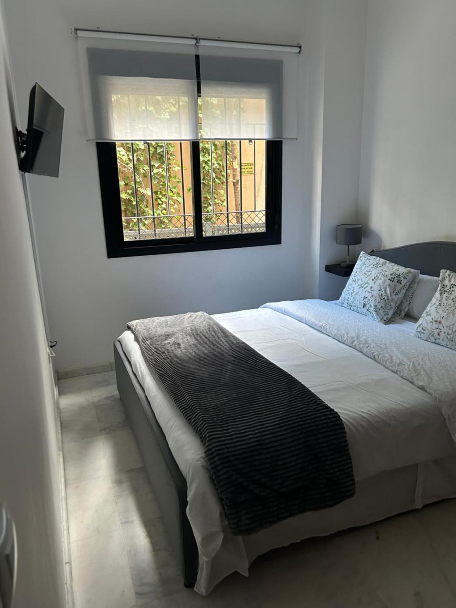 Apartment Proximo Al Centro De 2 Con Piscina. Seville