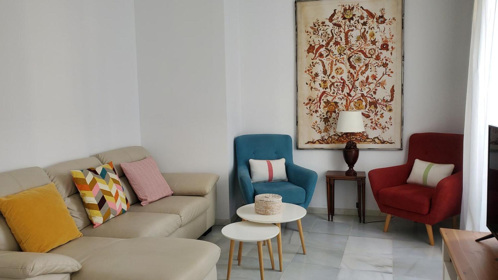 Apartamento Magdalena Plaza Center 2