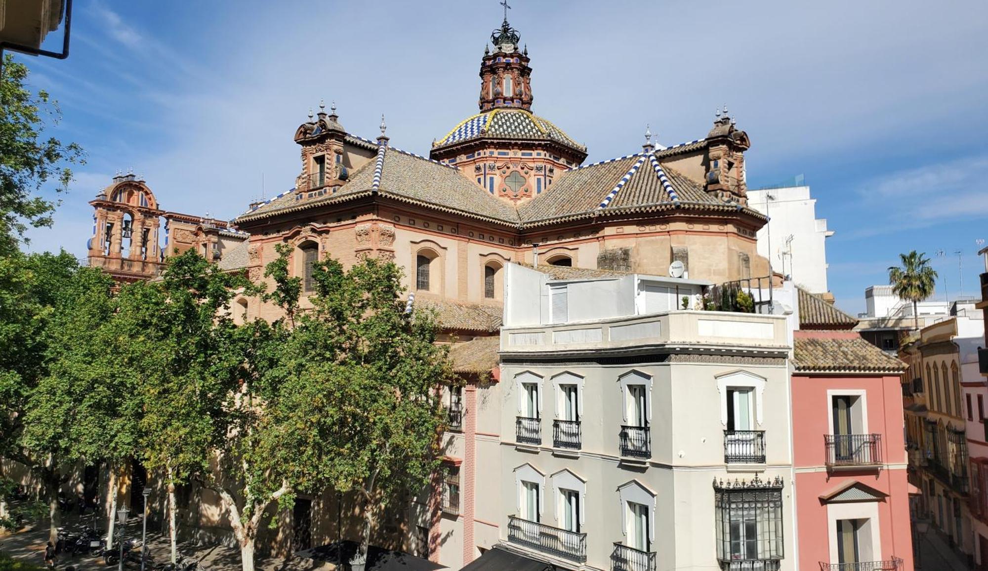 Magdalena Plaza Center 1º Apartamento Sevilla