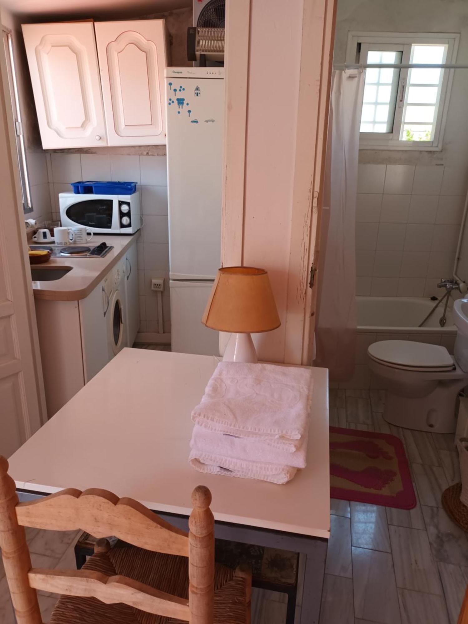 Apartamento Atico En Pleno Centro De La Ciudad