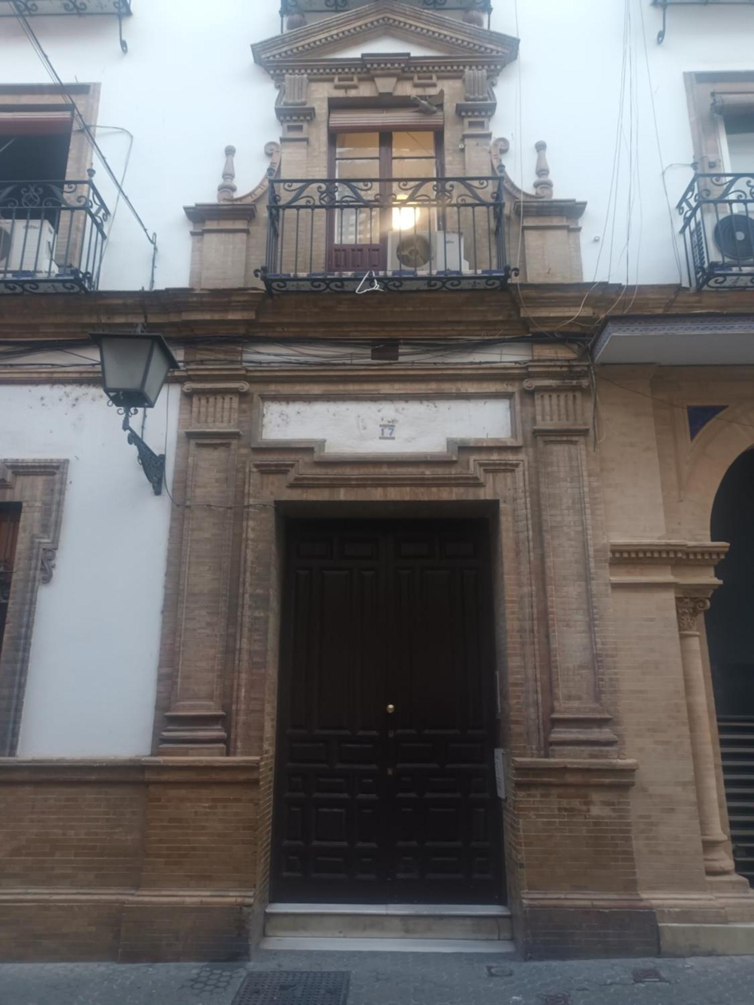 Apartamento Atico En Pleno Centro De La Ciudad Sevilla