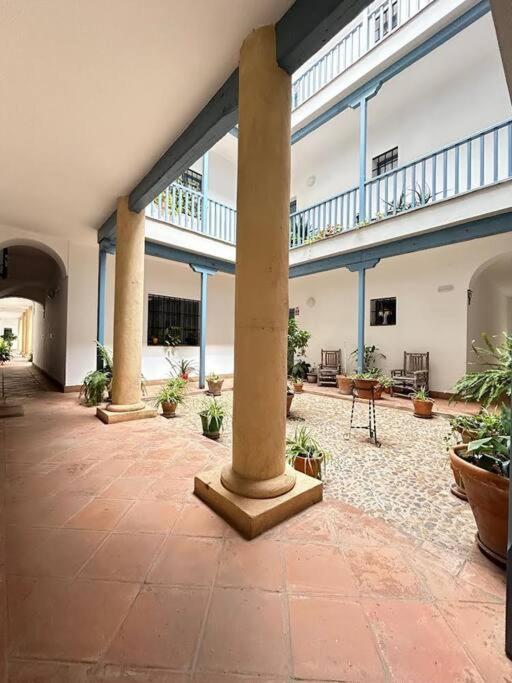 Apartamento Hispalis Patio Casa De Pilatos Sevilla