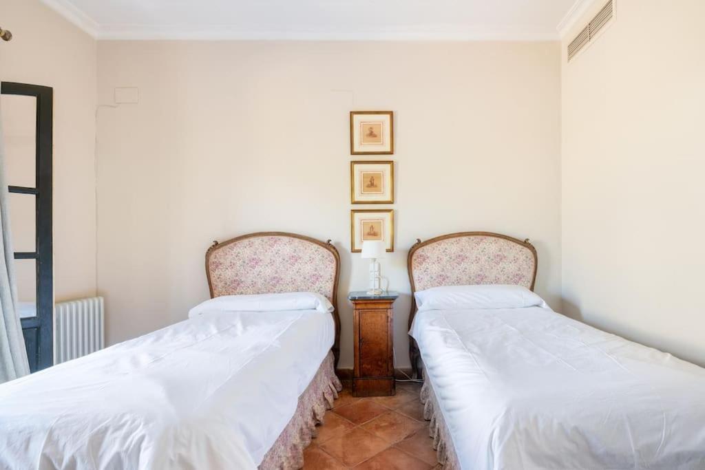 Casa Del Monte Villa Sevilla