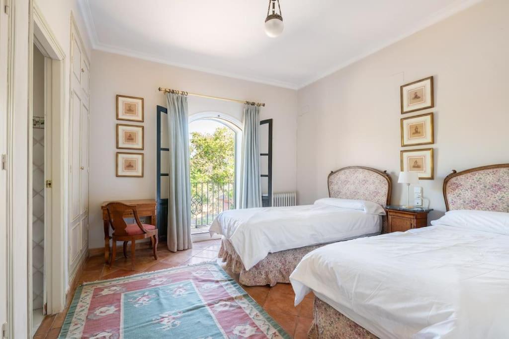 Casa Del Monte Villa Sevilla
