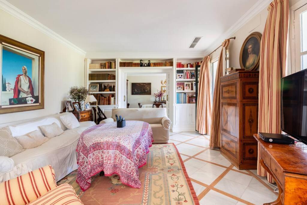 Casa Del Monte Villa Sevilla