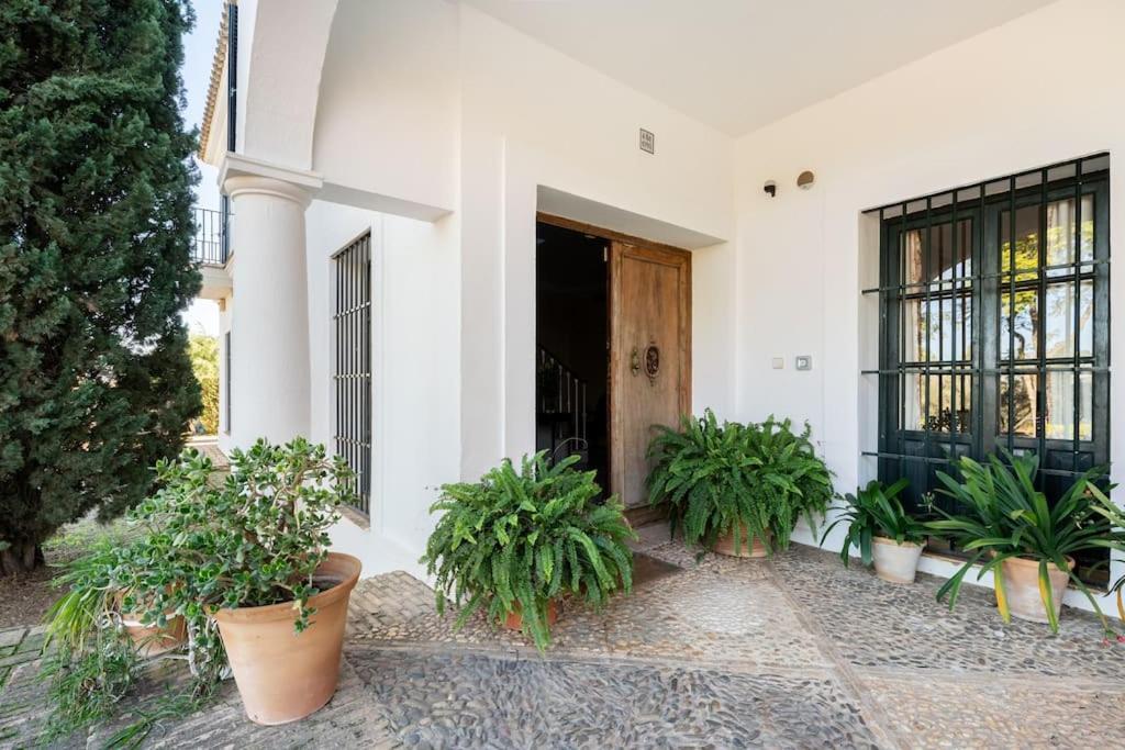 Villa Casa Del Monte Sevilla