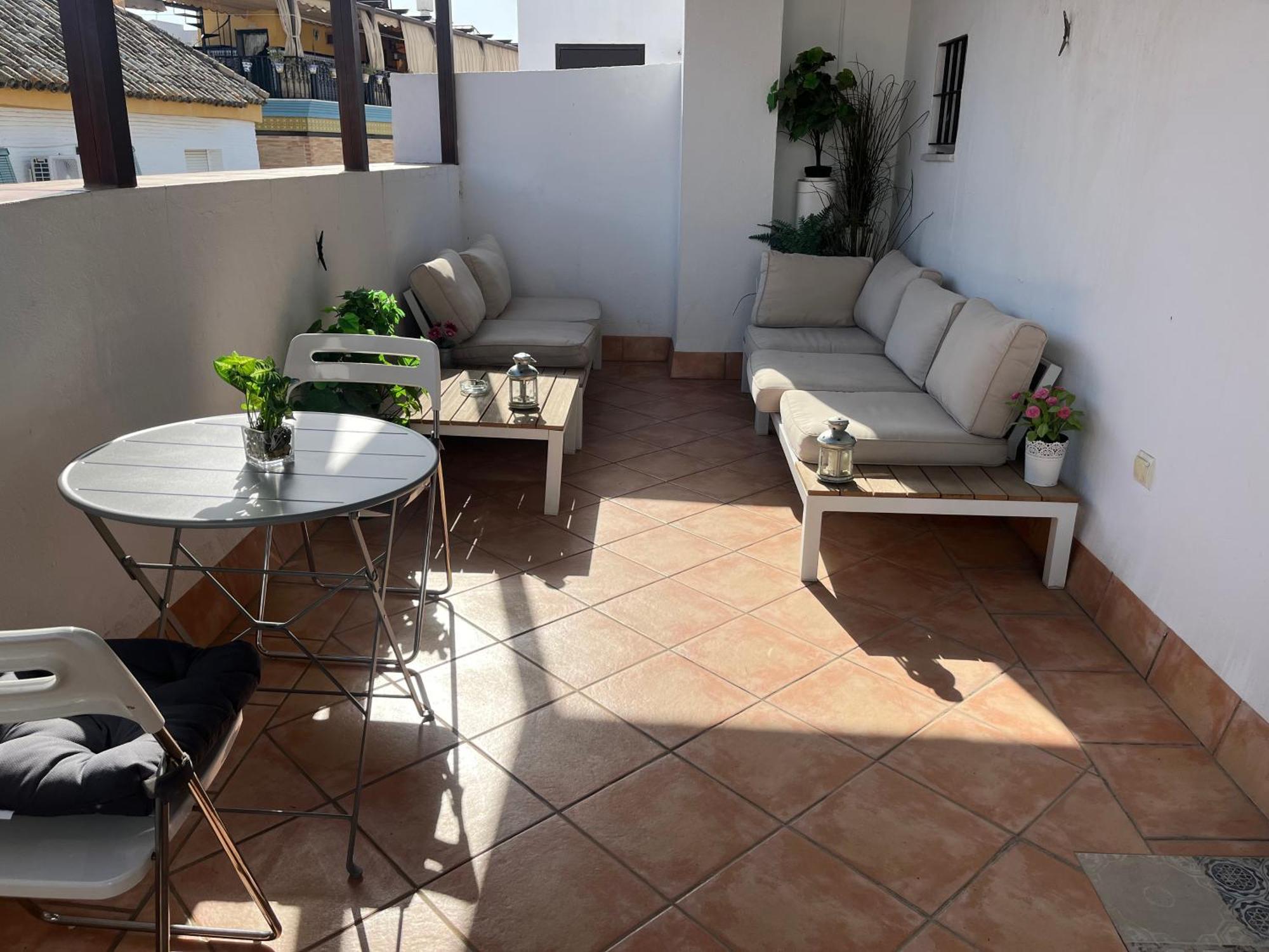 Triana Pelay Apartamento Sevilla