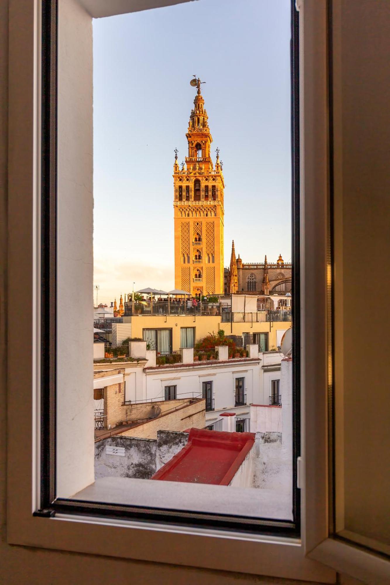 Apartment Conteros Duplex - Terraza Vistas A La Giralda *