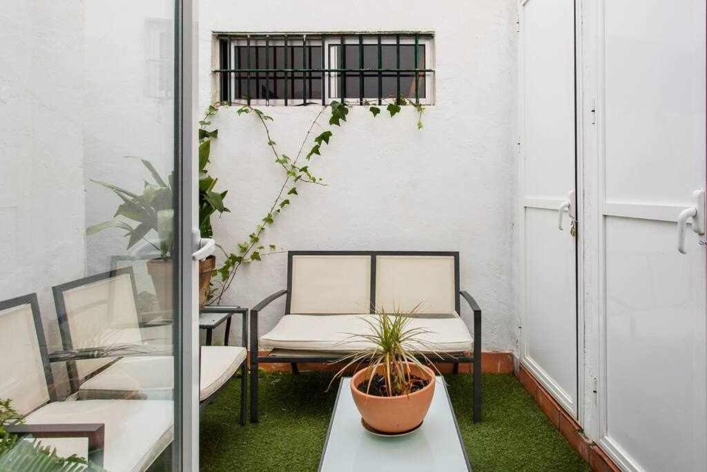 Espacio En Triana Apartamento Sevilla