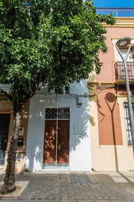 Apartamento Espacio En Triana