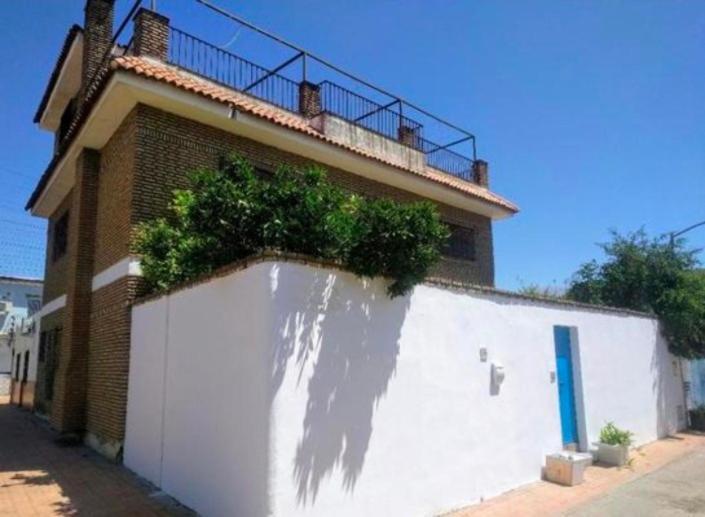 Preciosa Casa Grande Con Patio En 8pax Seville