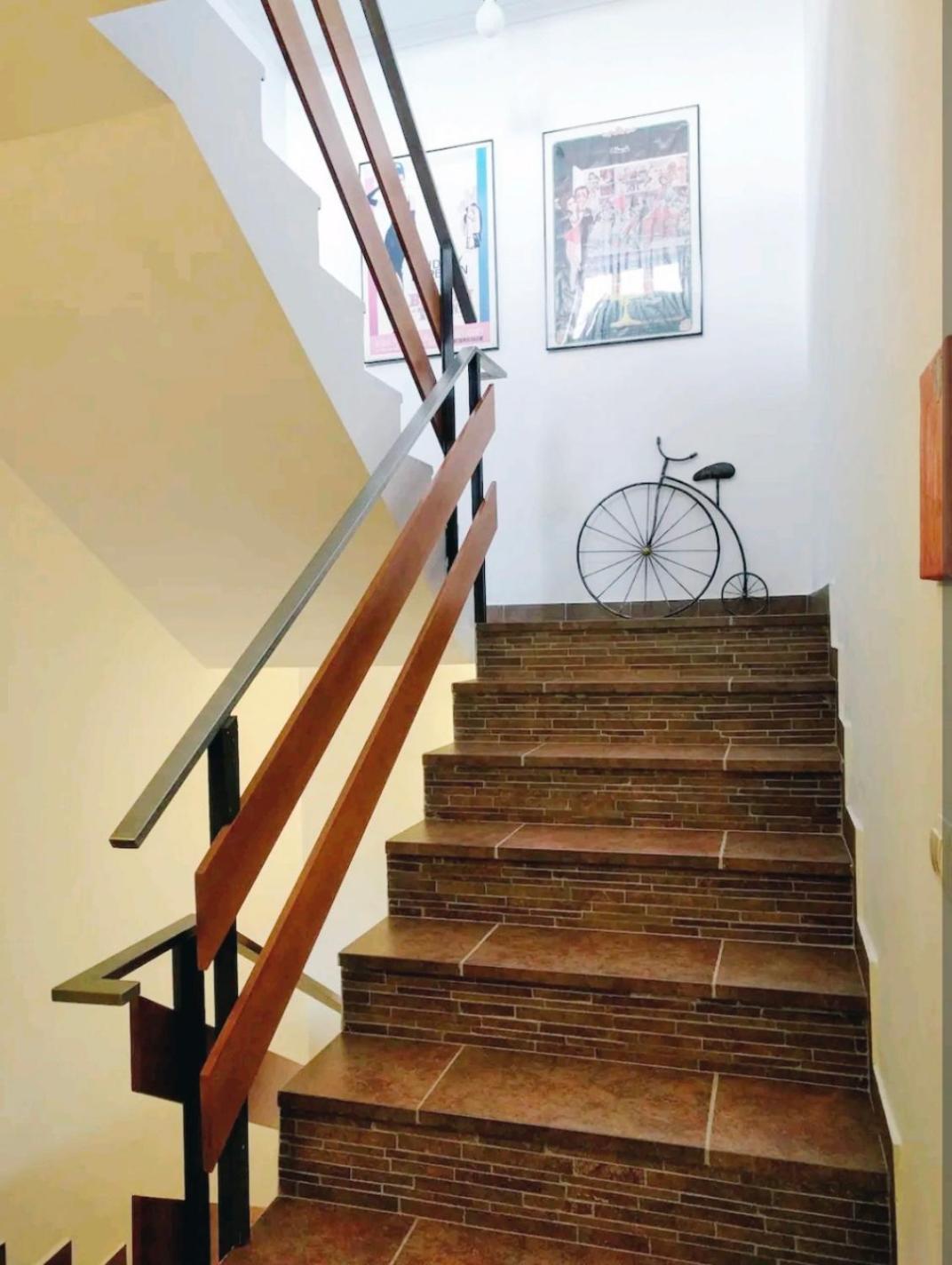 Preciosa Casa Grande Con Patio En 8pax
