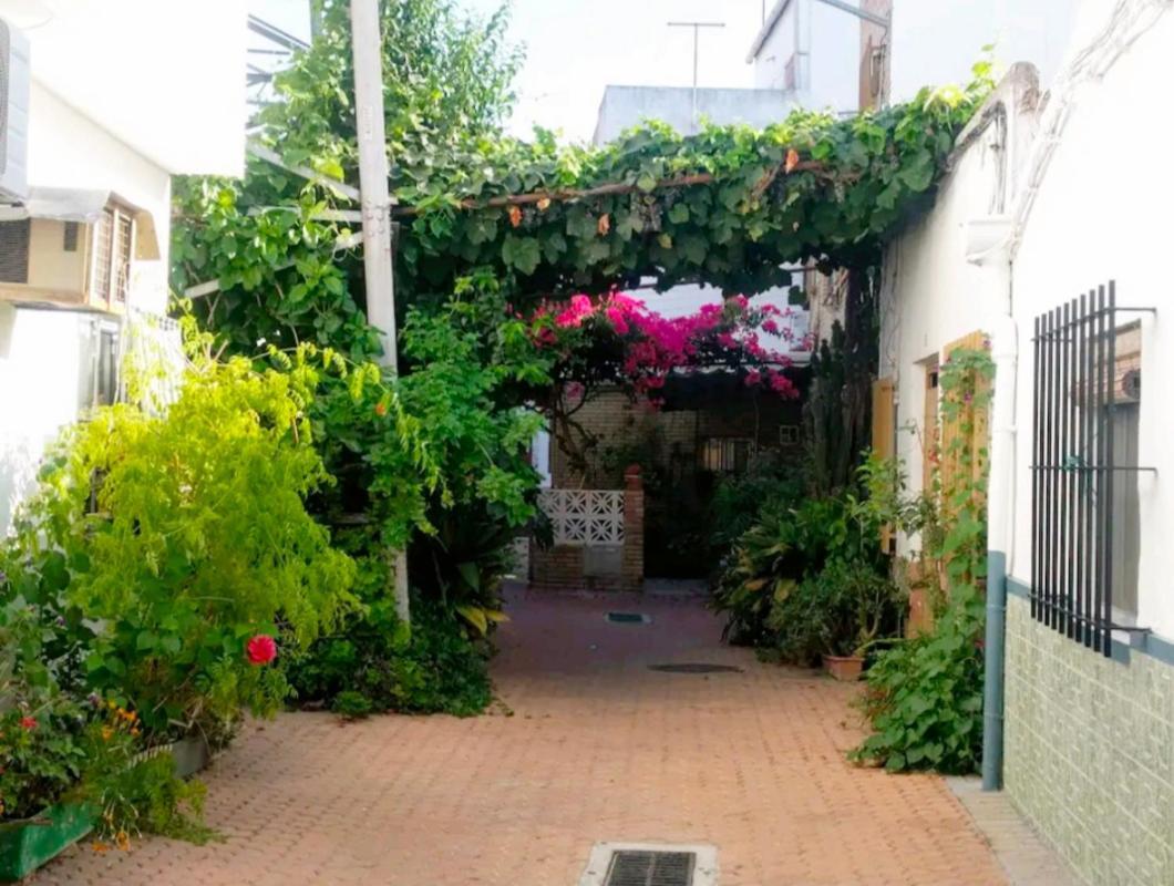 Preciosa Casa Grande Con Patio En 8pax *