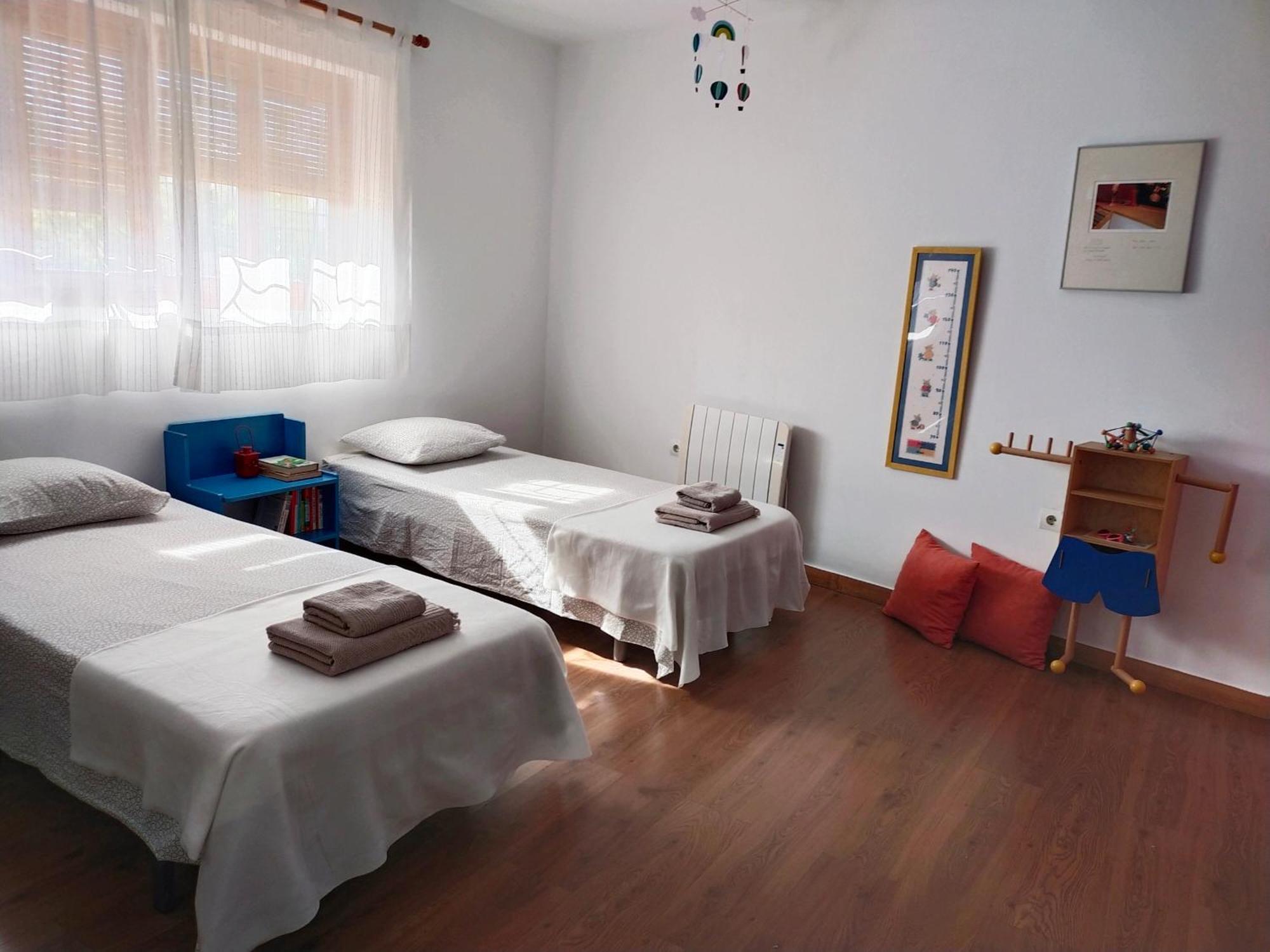 Preciosa Casa Grande Con Patio En 8pax Seville