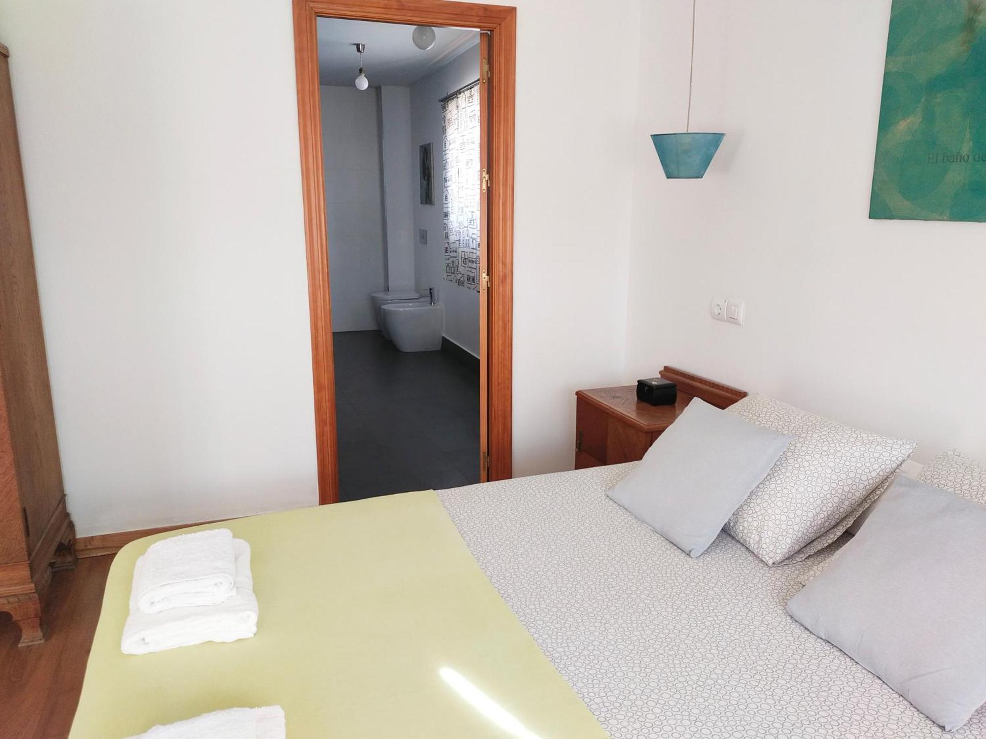 Preciosa Casa Grande Con Patio En 8pax Holiday home *