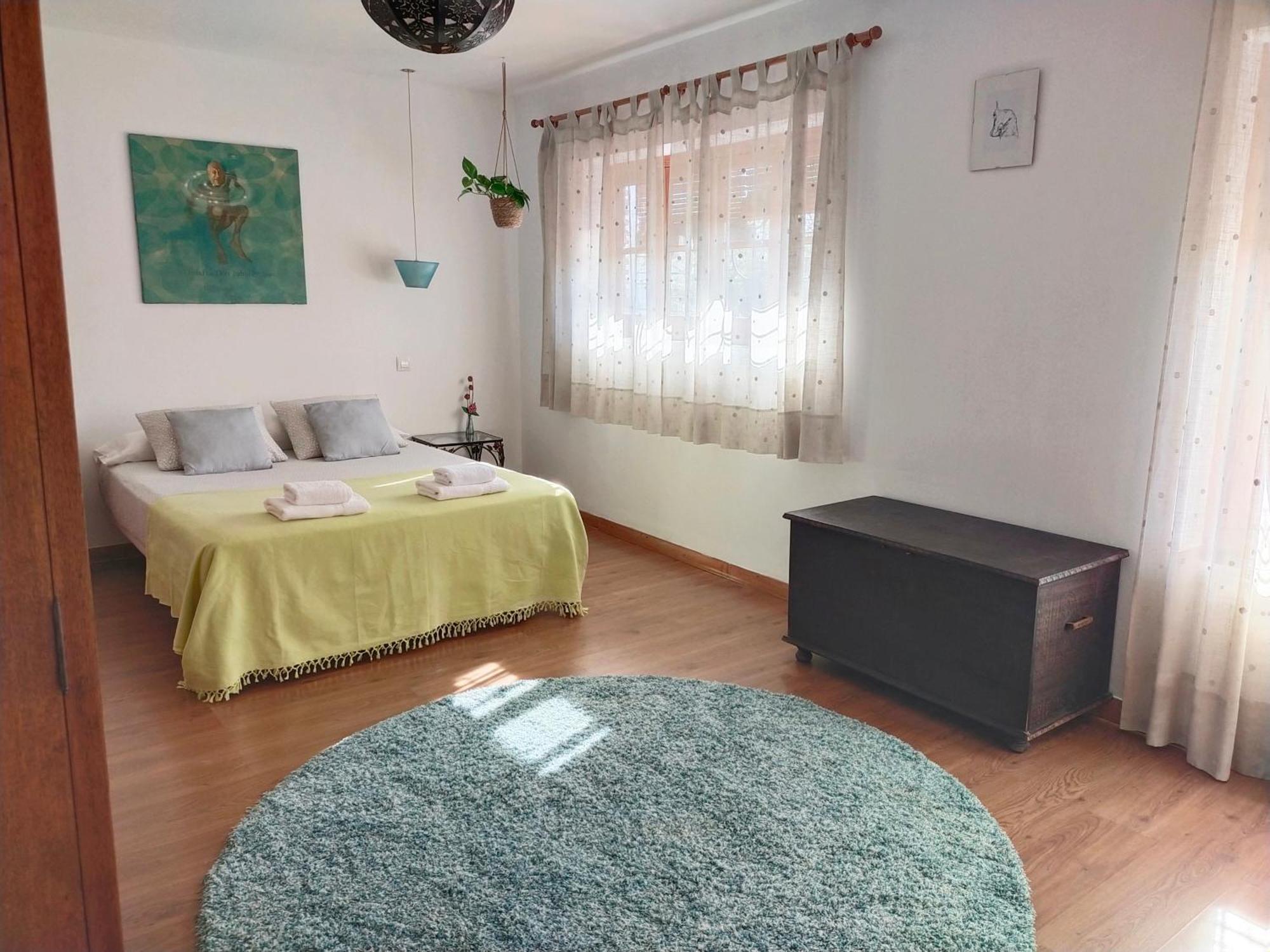 Preciosa Casa Grande Con Patio En 8pax Holiday home *