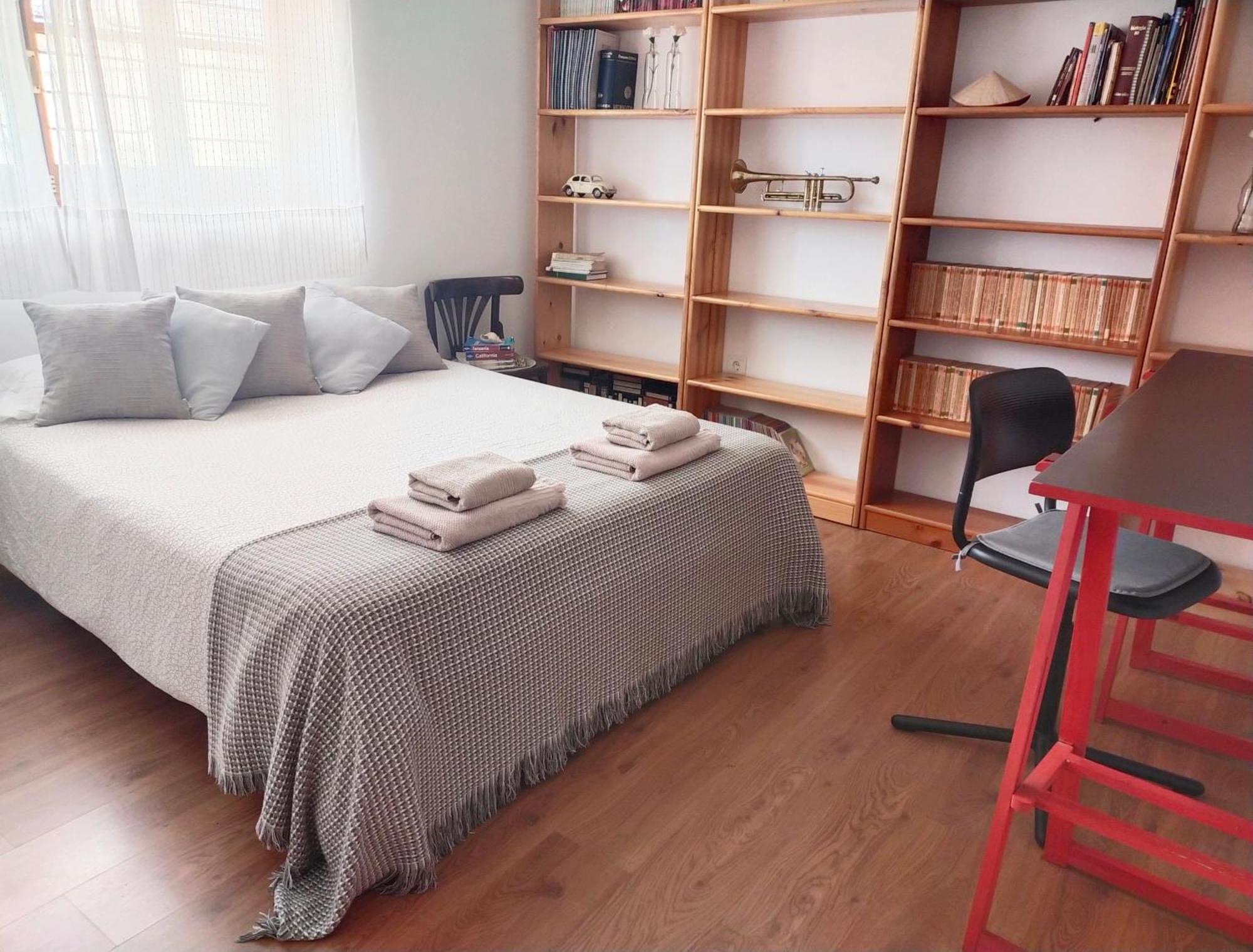Holiday home Preciosa Casa Grande Con Patio En 8pax Seville