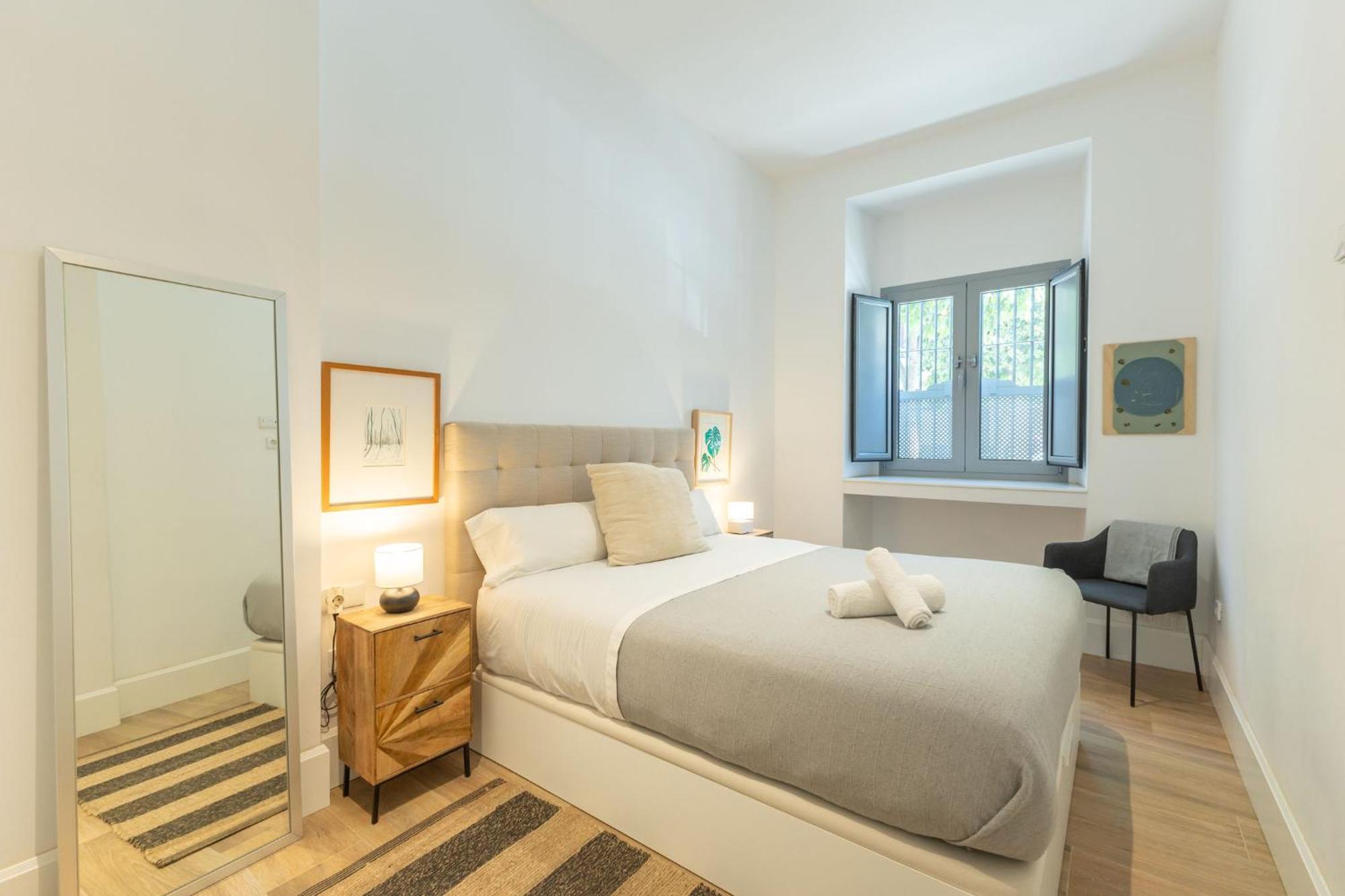 Apartamento Nido De Arte En Triana *
