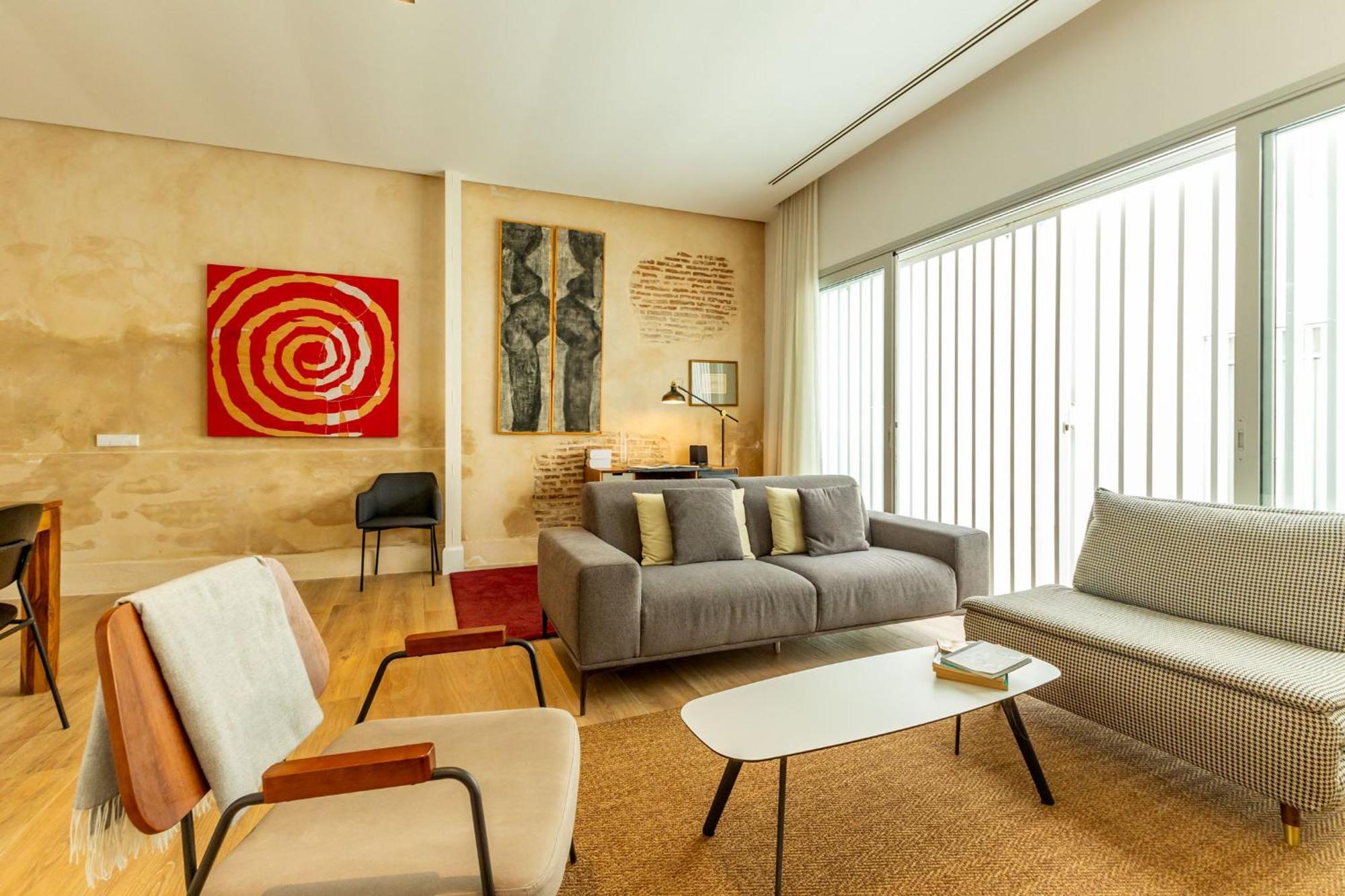 Apartamento Nido De Arte En Triana Sevilla