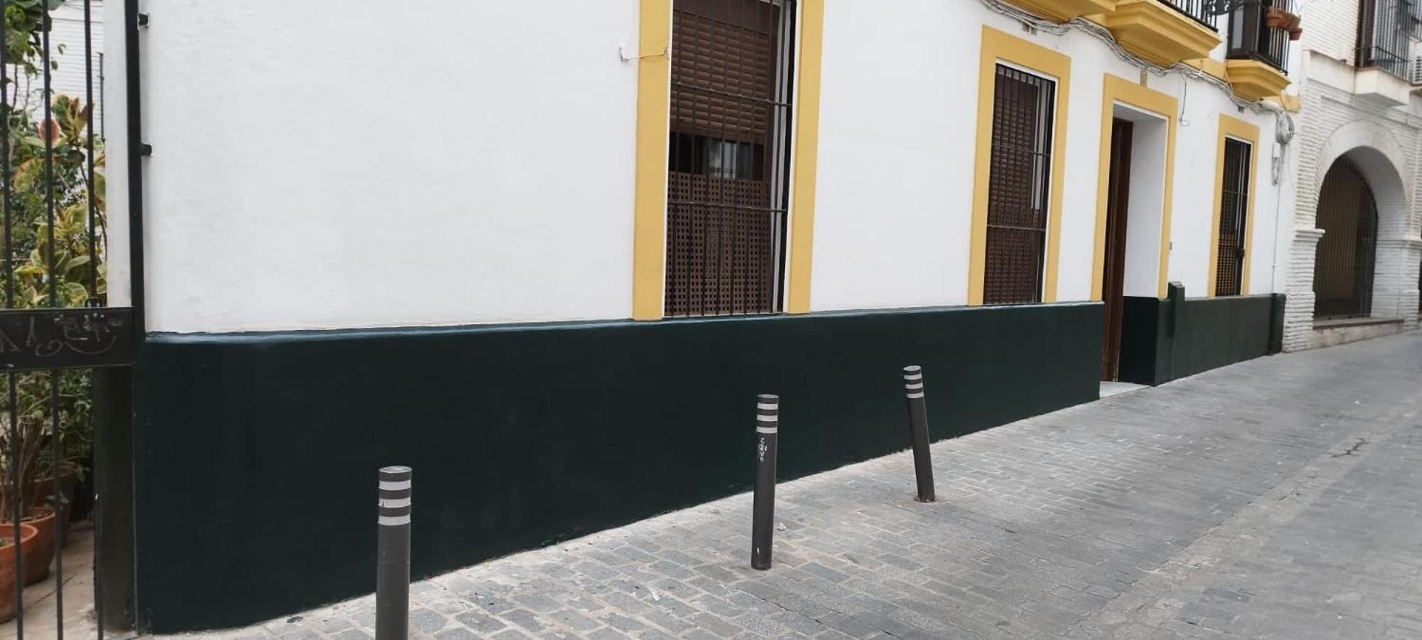 Acogedor Y Moderno En Pleno Centro De Con Parking Gratis * Sevilla