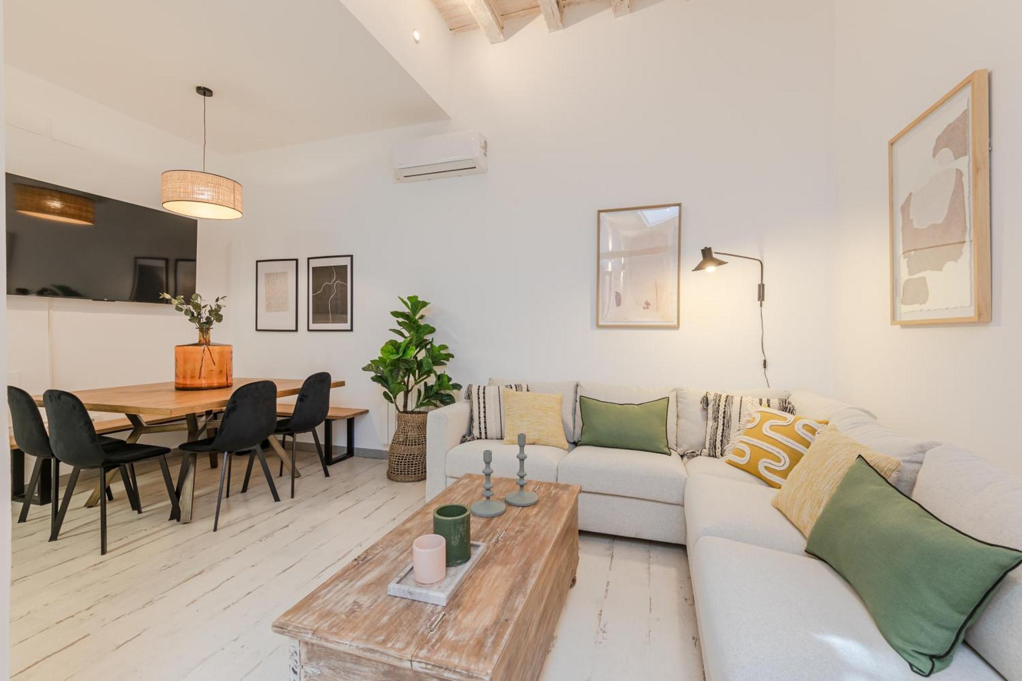Ohliving Clavijo Сasa de vacaciones Sevilla