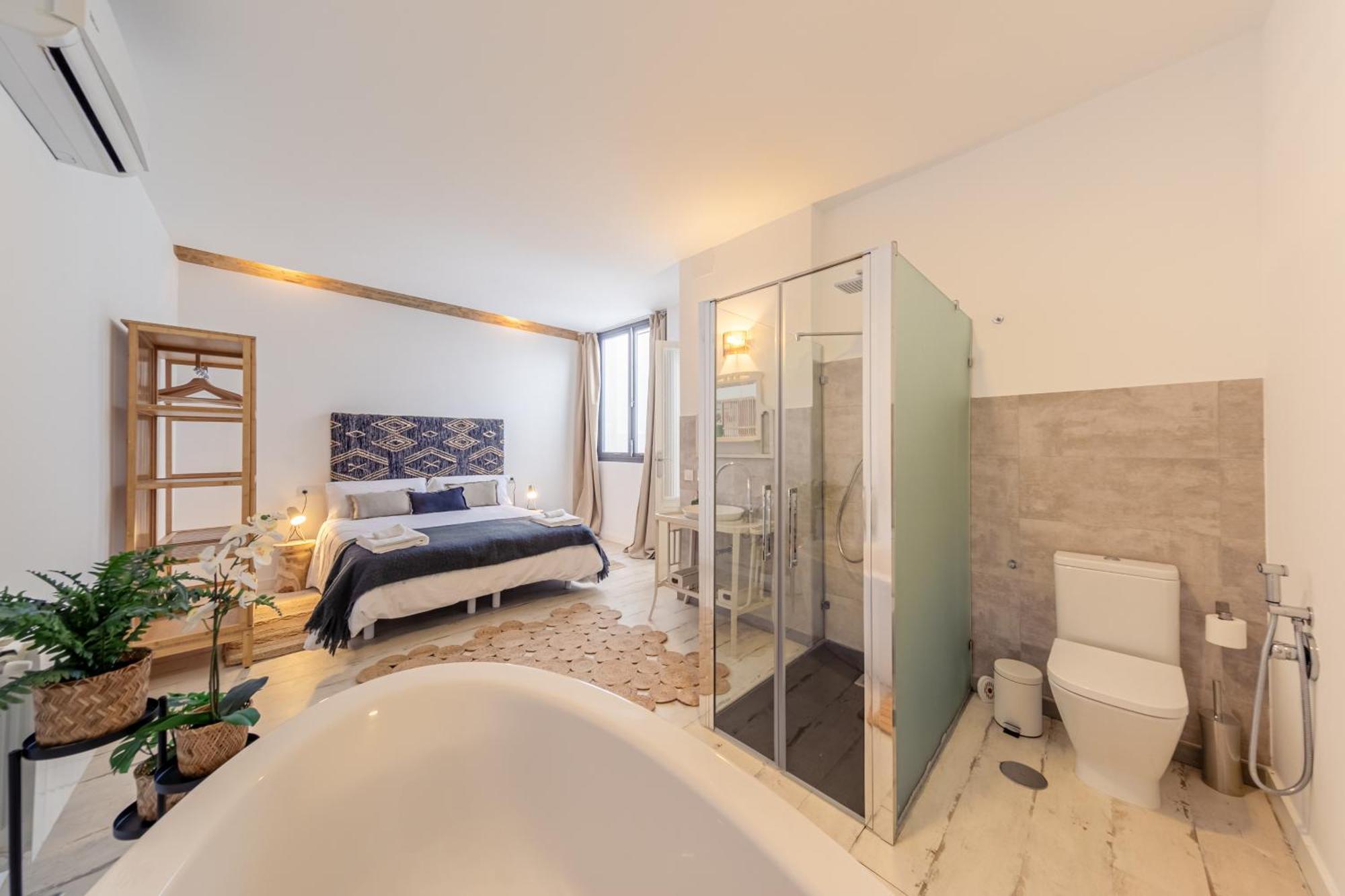 Сasa de vacaciones Ohliving Clavijo Sevilla