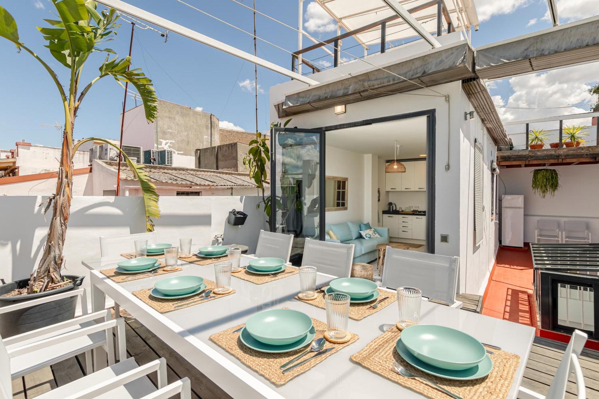 Ohliving Clavijo * Sevilla