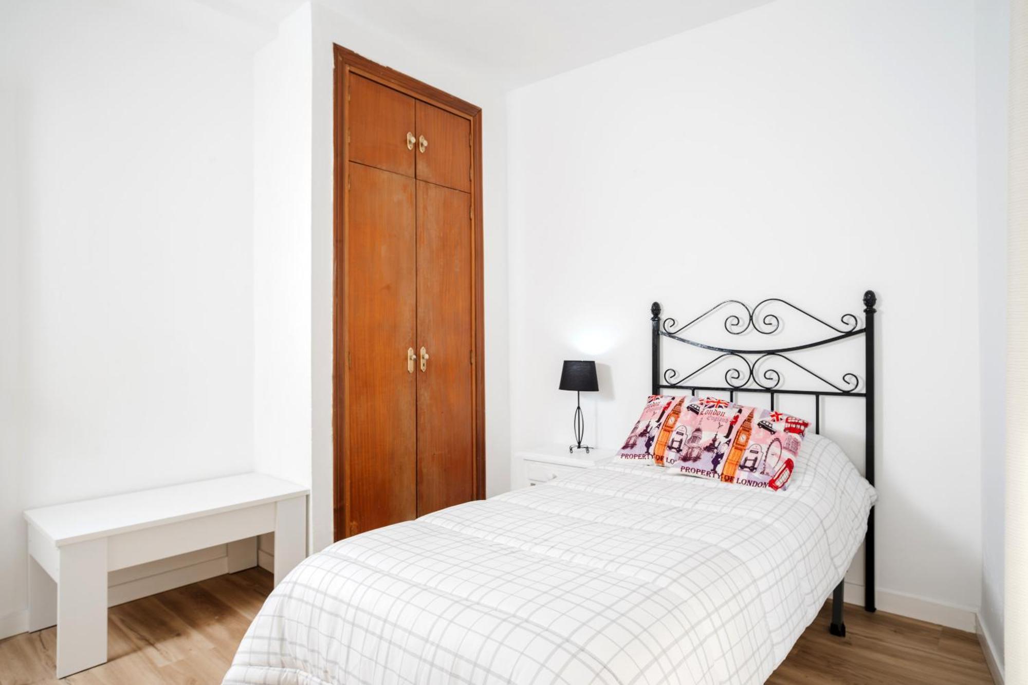 Apartamento A 5 Minutos De Calle Feria Y Alameda Sevilla