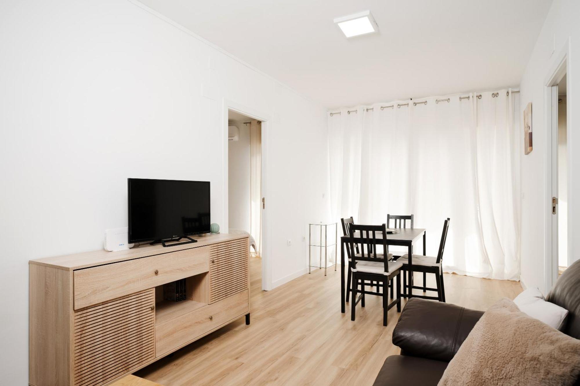 A 5 Minutos De Calle Feria Y Alameda Apartamento