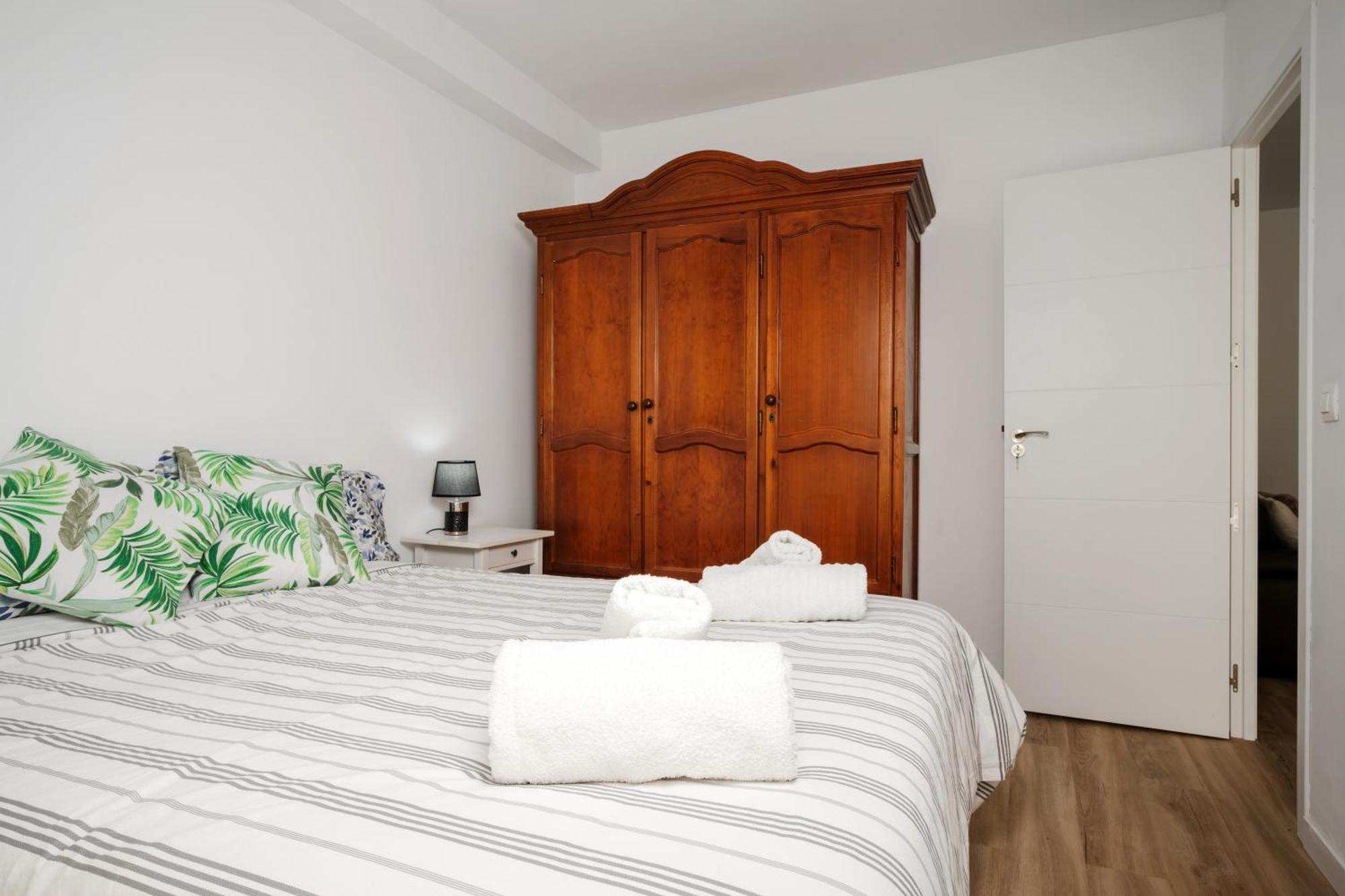 Apartamento A 5 Minutos De Calle Feria Y Alameda