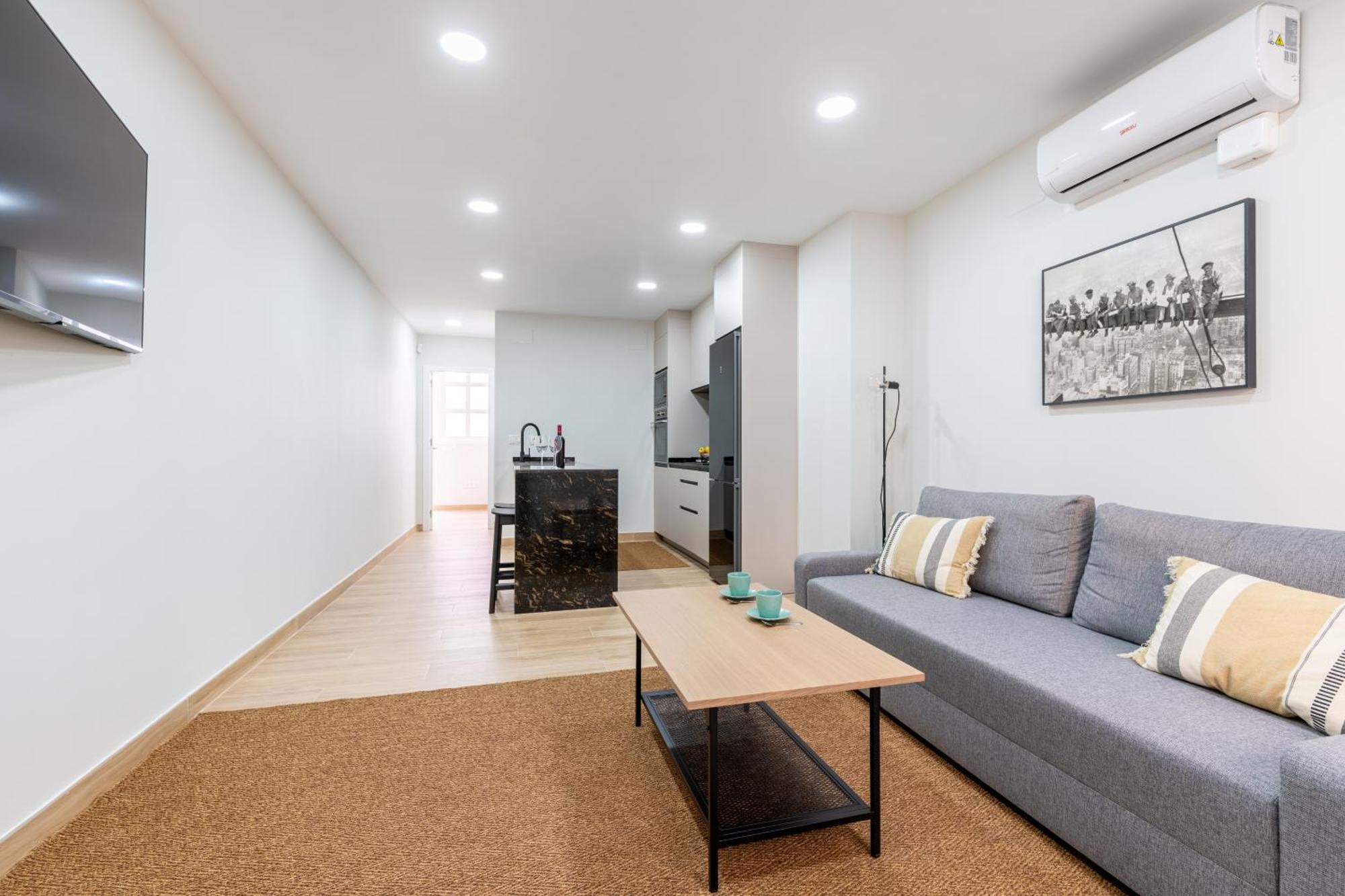 Pureza Triana By Thegoodtourist Apartamento Sevilla