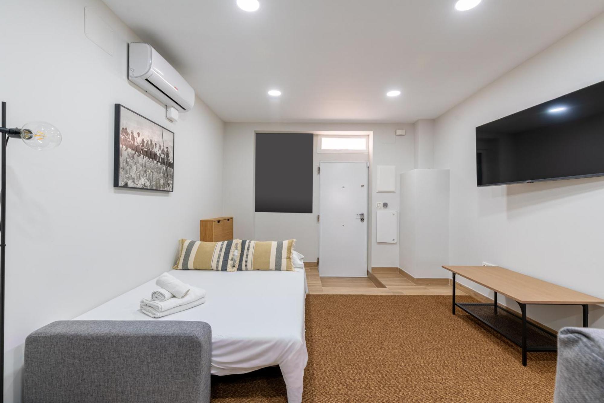 Pureza Triana By Thegoodtourist Apartamento *