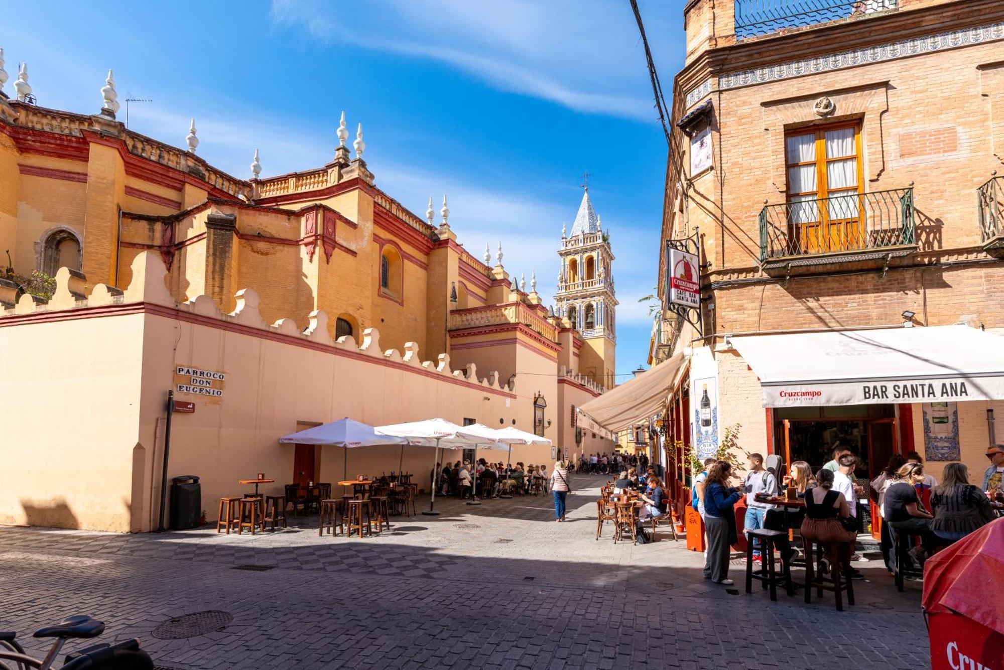 Pureza Triana By Thegoodtourist * Sevilla