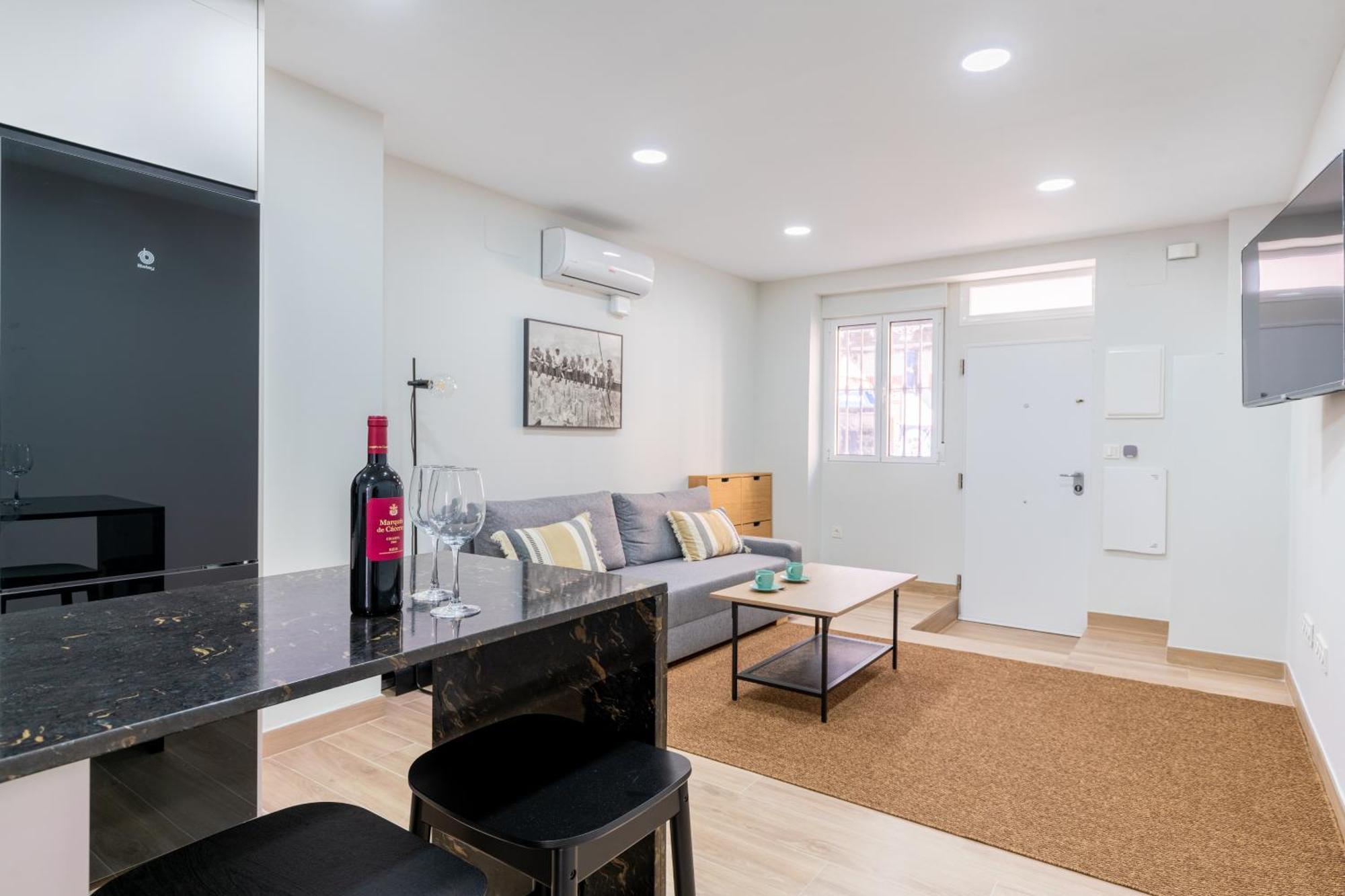 Apartamento Pureza Triana By Thegoodtourist Sevilla