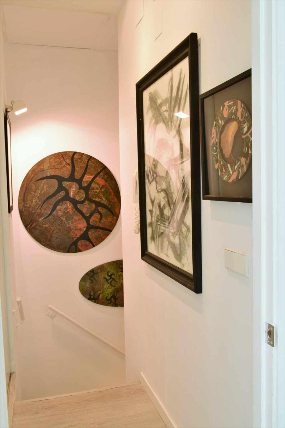 Apartamento Atico De Arte Banado En Sol Sevilla