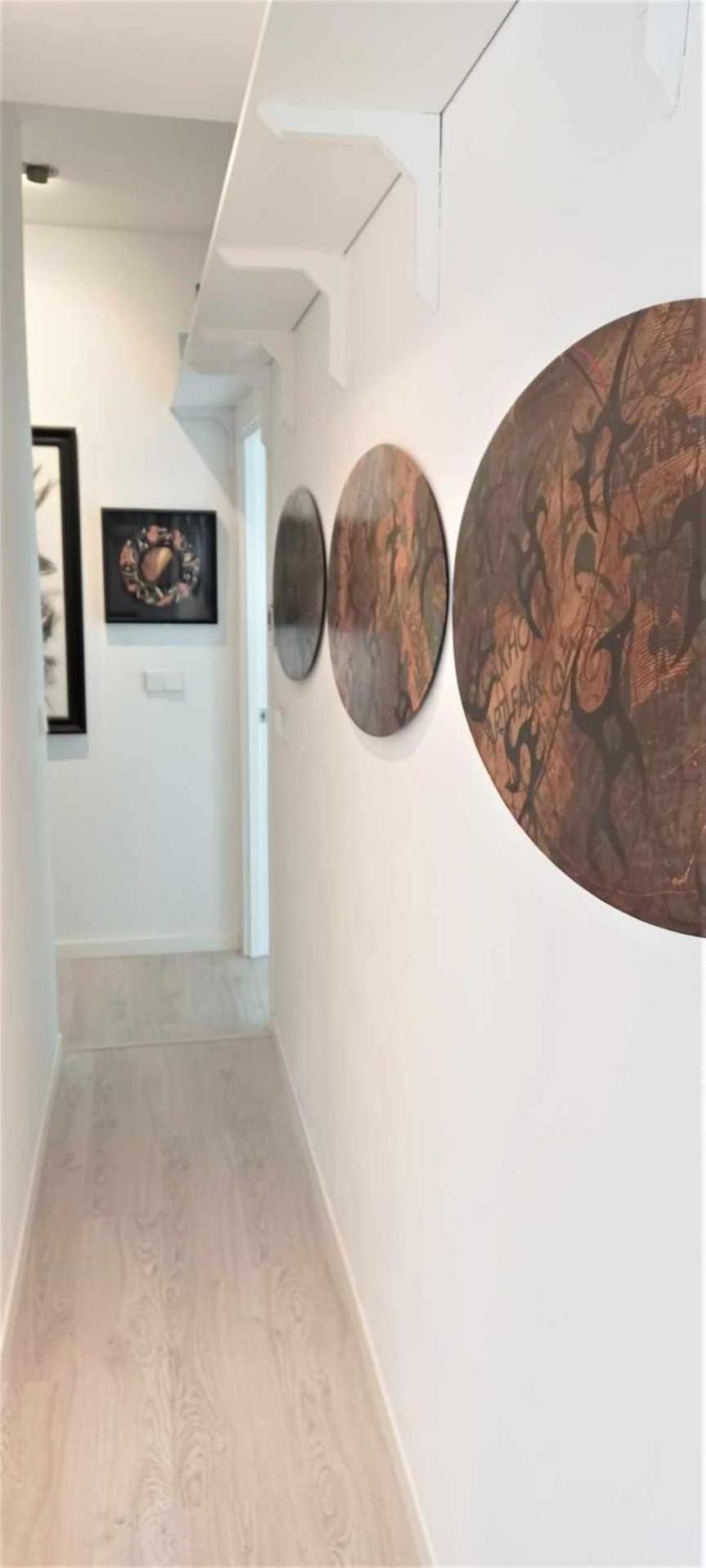 Atico De Arte Banado En Sol