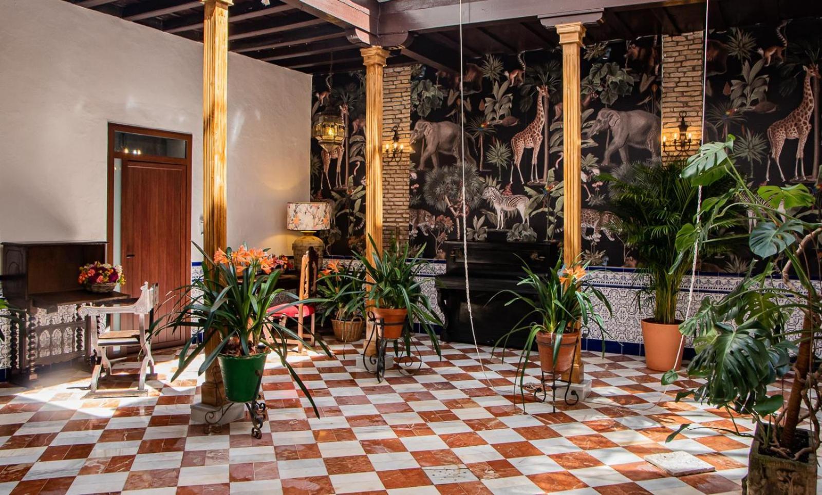 Casa Senorial Piedrachica * Sevilla