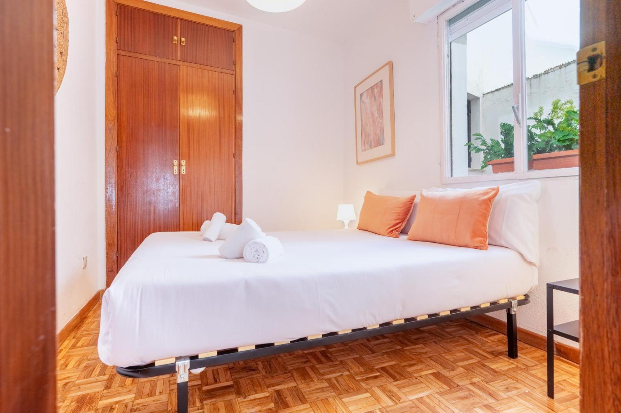 Bright Apt. Puerta Osario 3 Bedrooms 2 Bathrooms Apartamento *