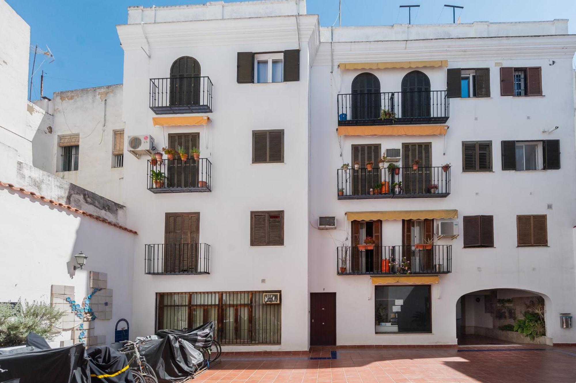 Bright Apt. Puerta Osario 3 Bedrooms 2 Bathrooms Apartamento