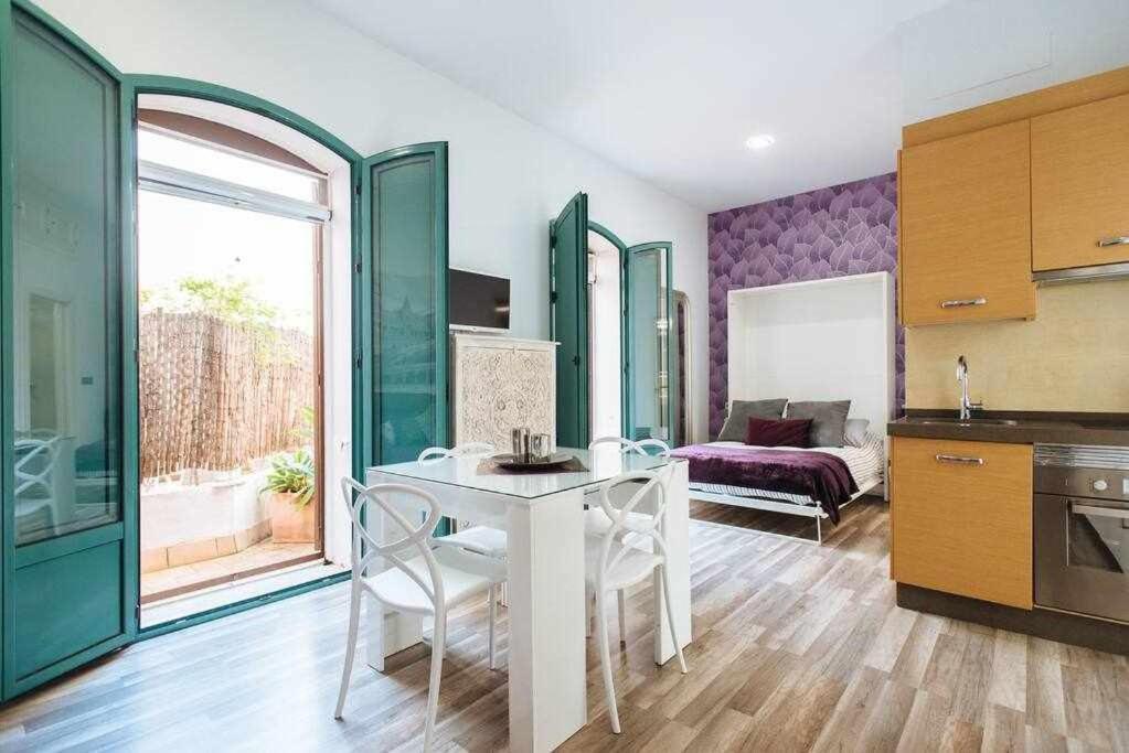 Comfy Away - Exclusivo Casco Antiguo Con Terraza Apartamento Sevilla