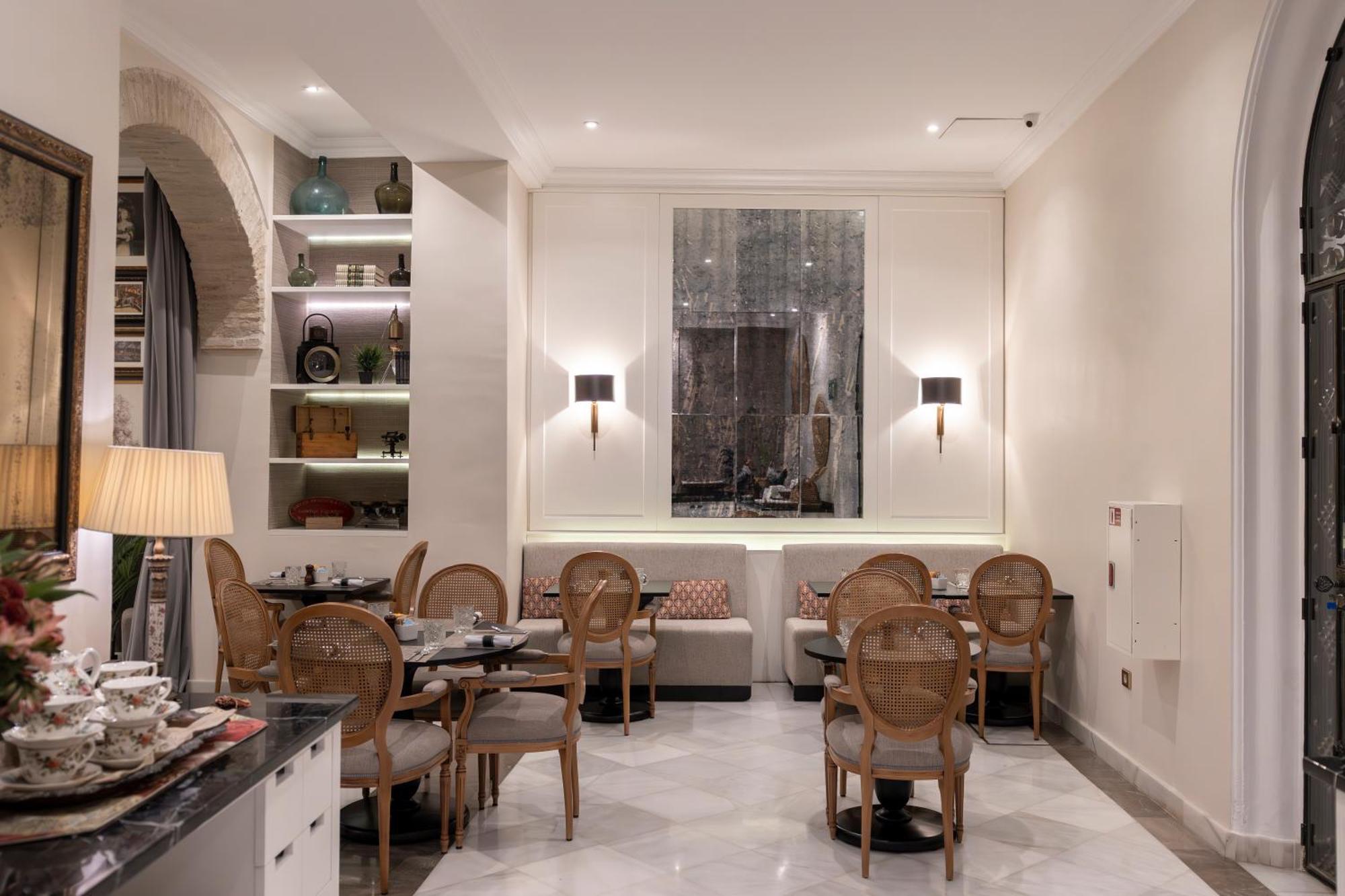 Gravina 51 Hotel Sevilla