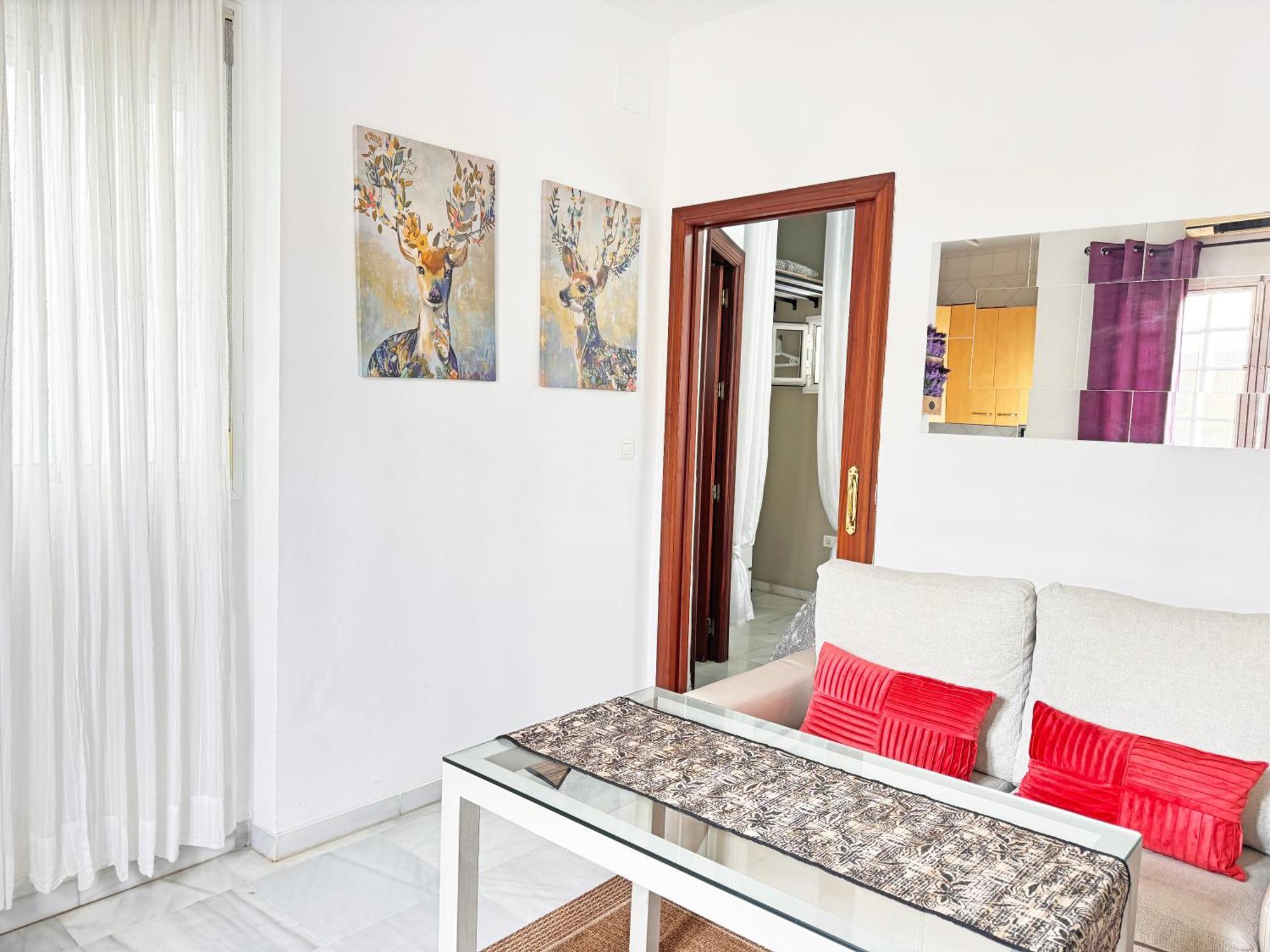 Atico Con Terraza Privada * Sevilla